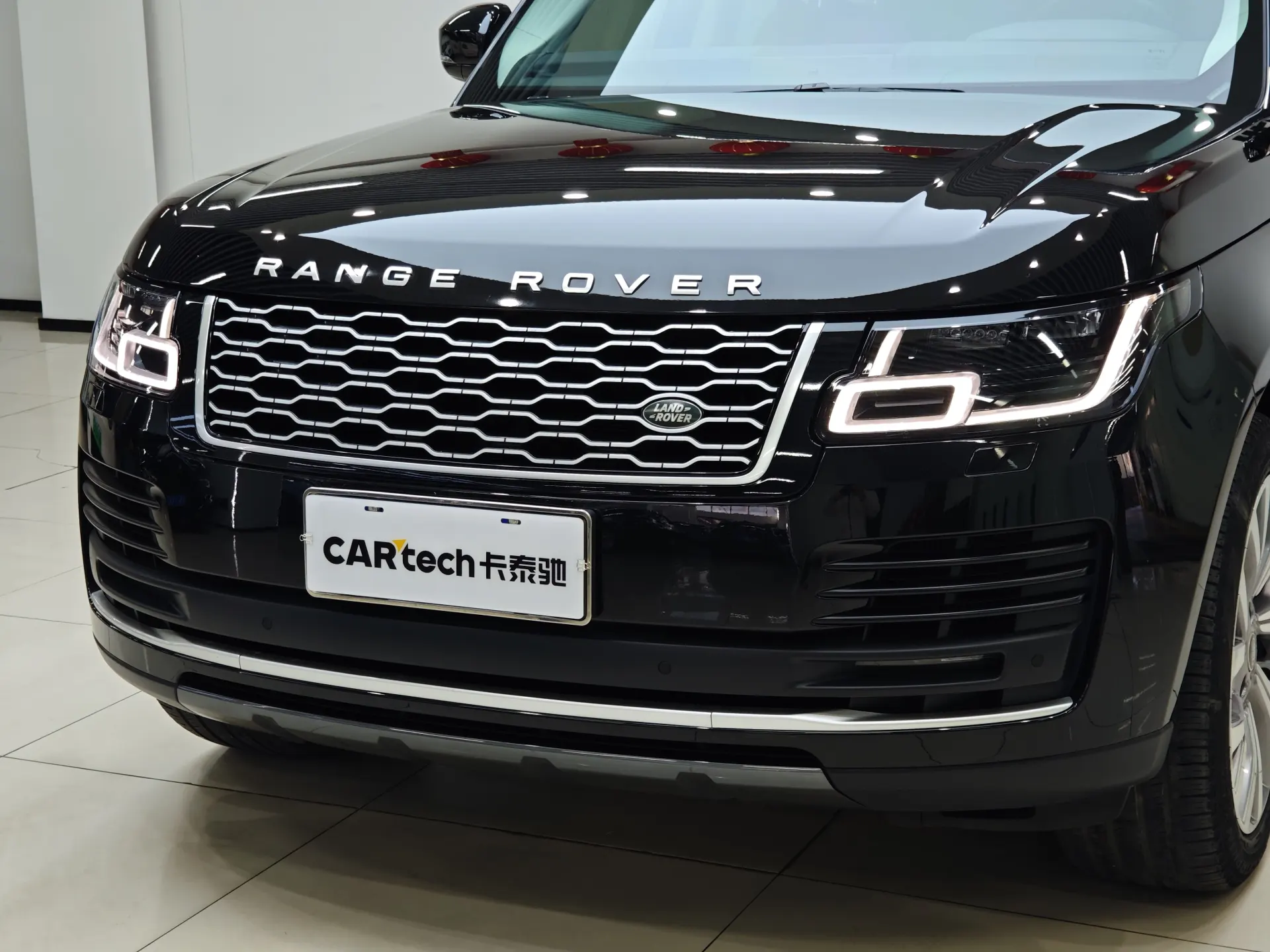 Land Rover Range Rover, 2021 10