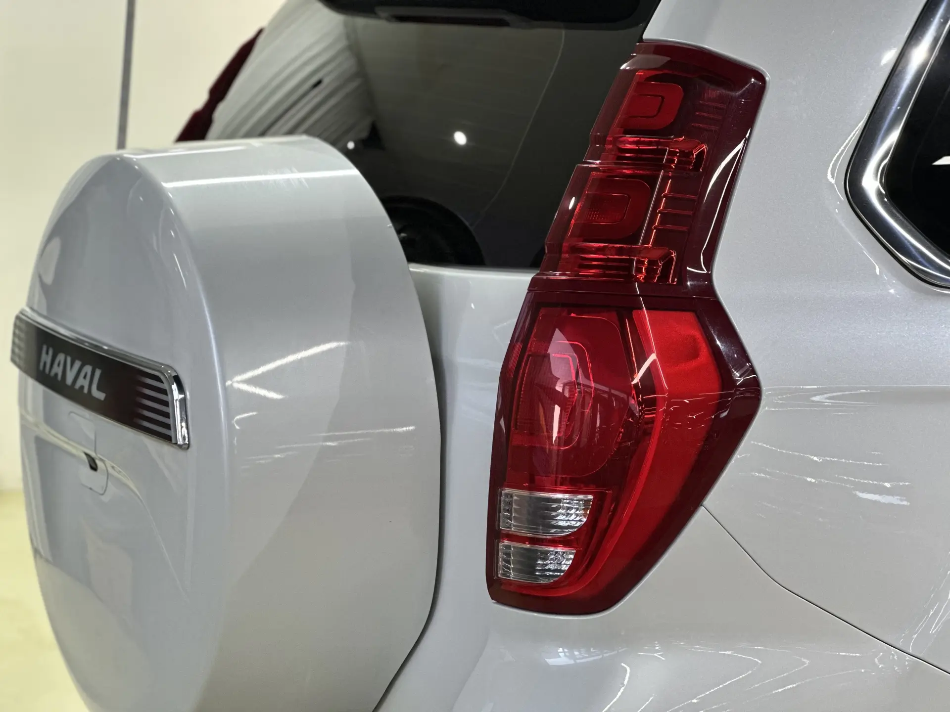 Haval H9, 2021 9