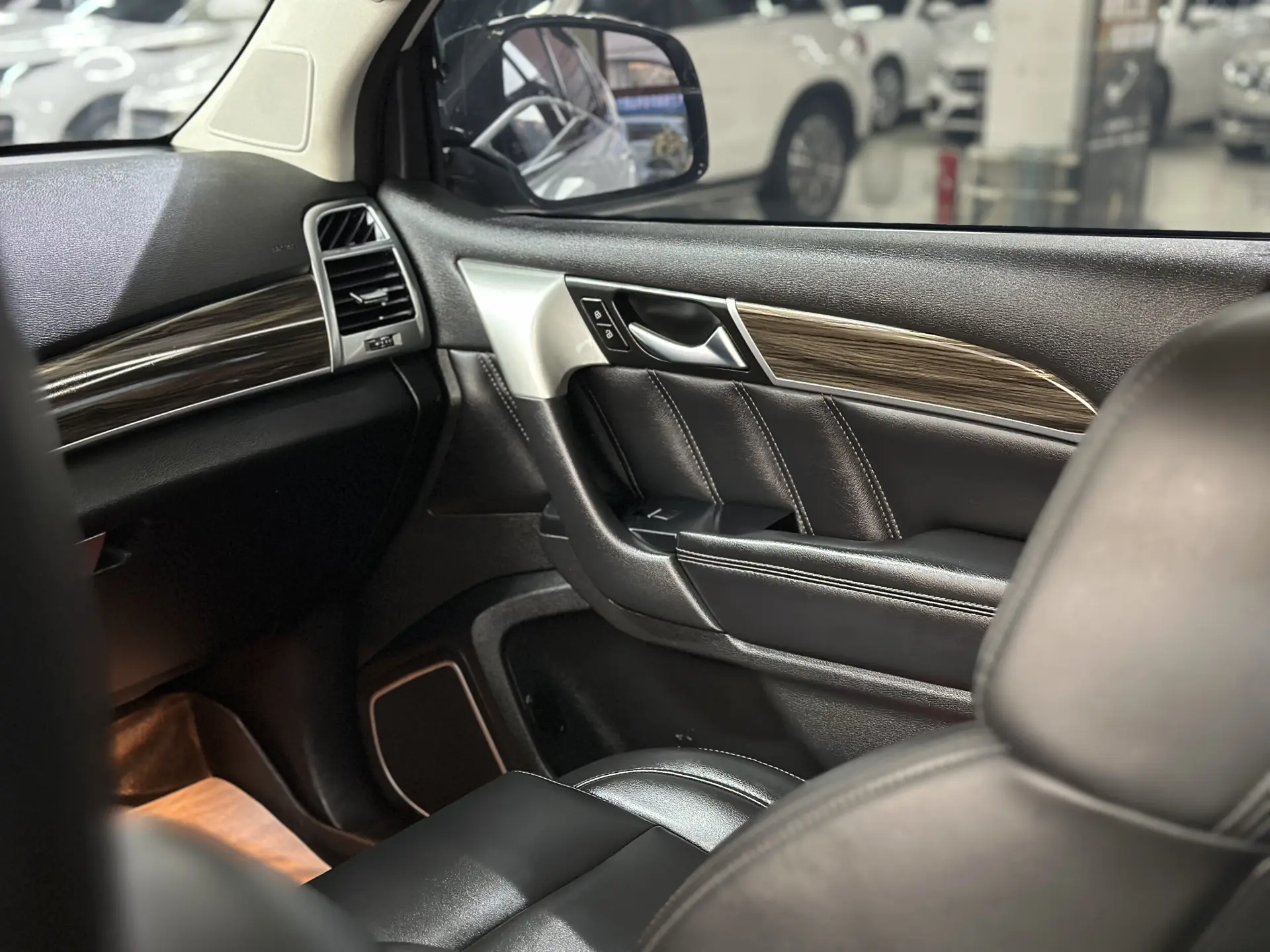 Haval H9, 2021 18