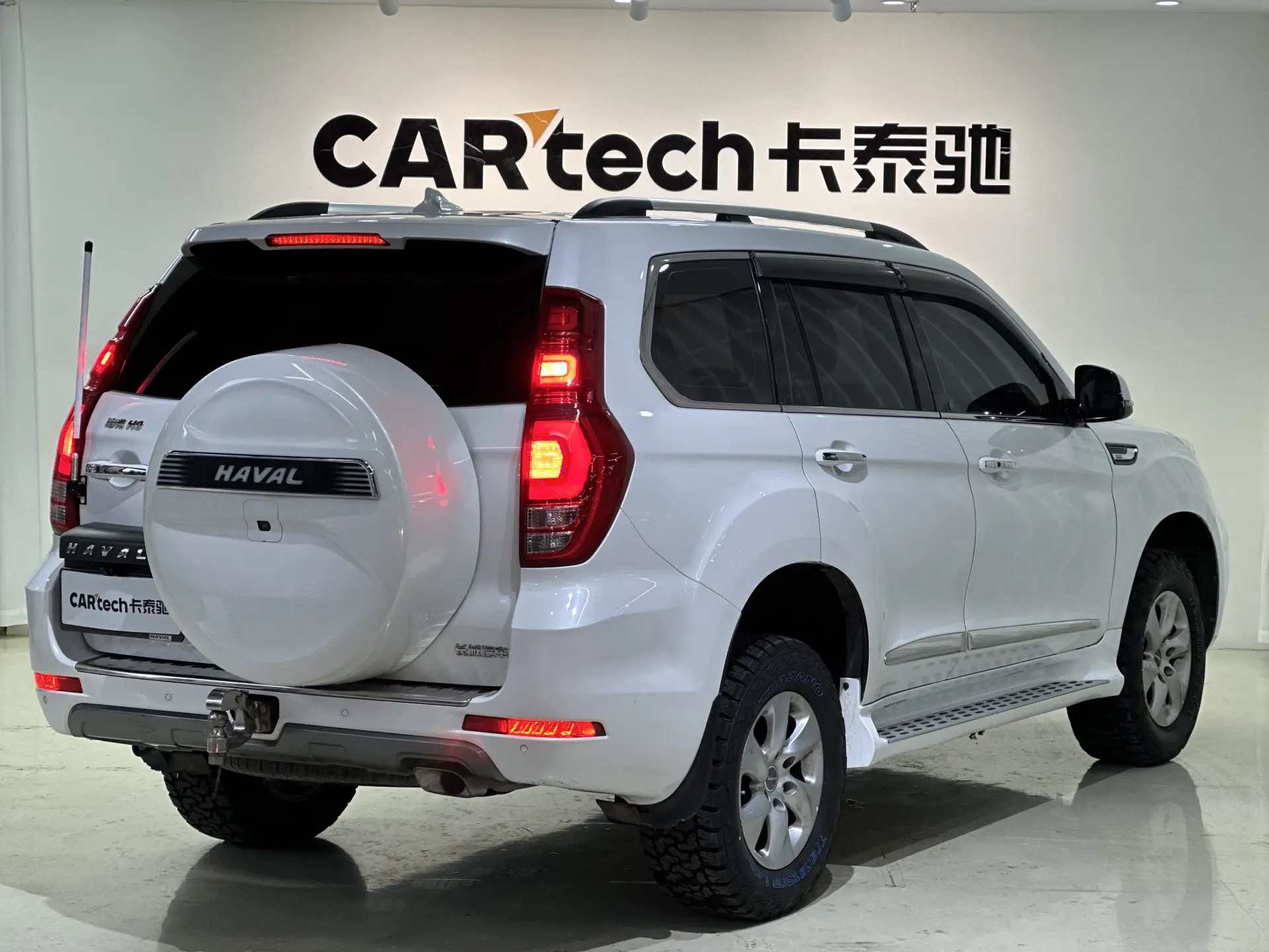 Haval H9, 2021 4