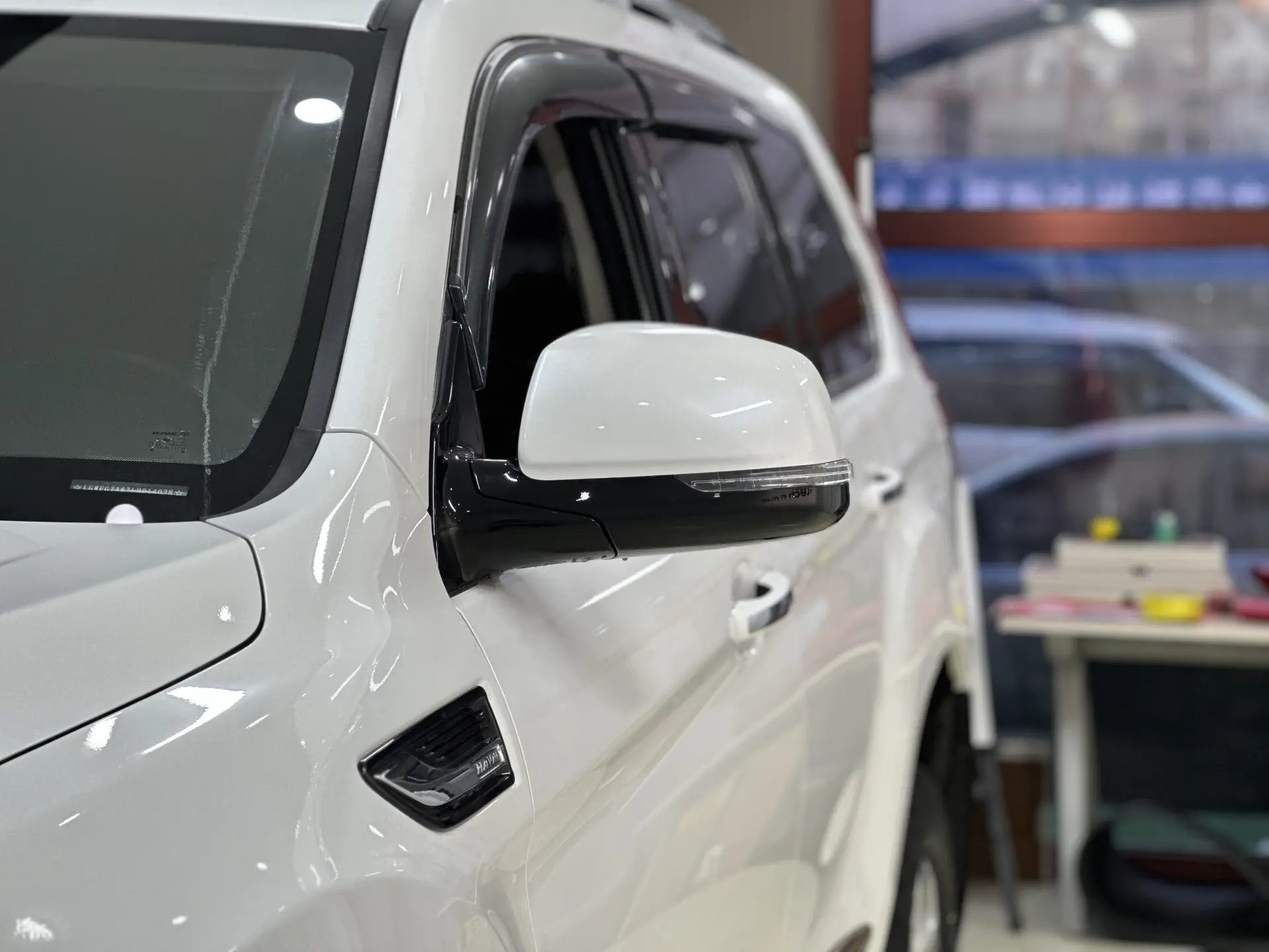 Haval H9, 2021 24