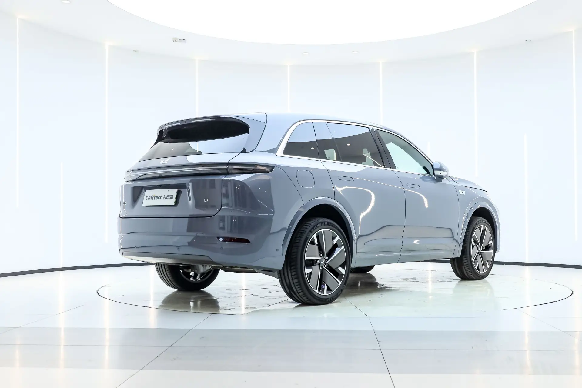 Li Auto L7, 2025 все фото