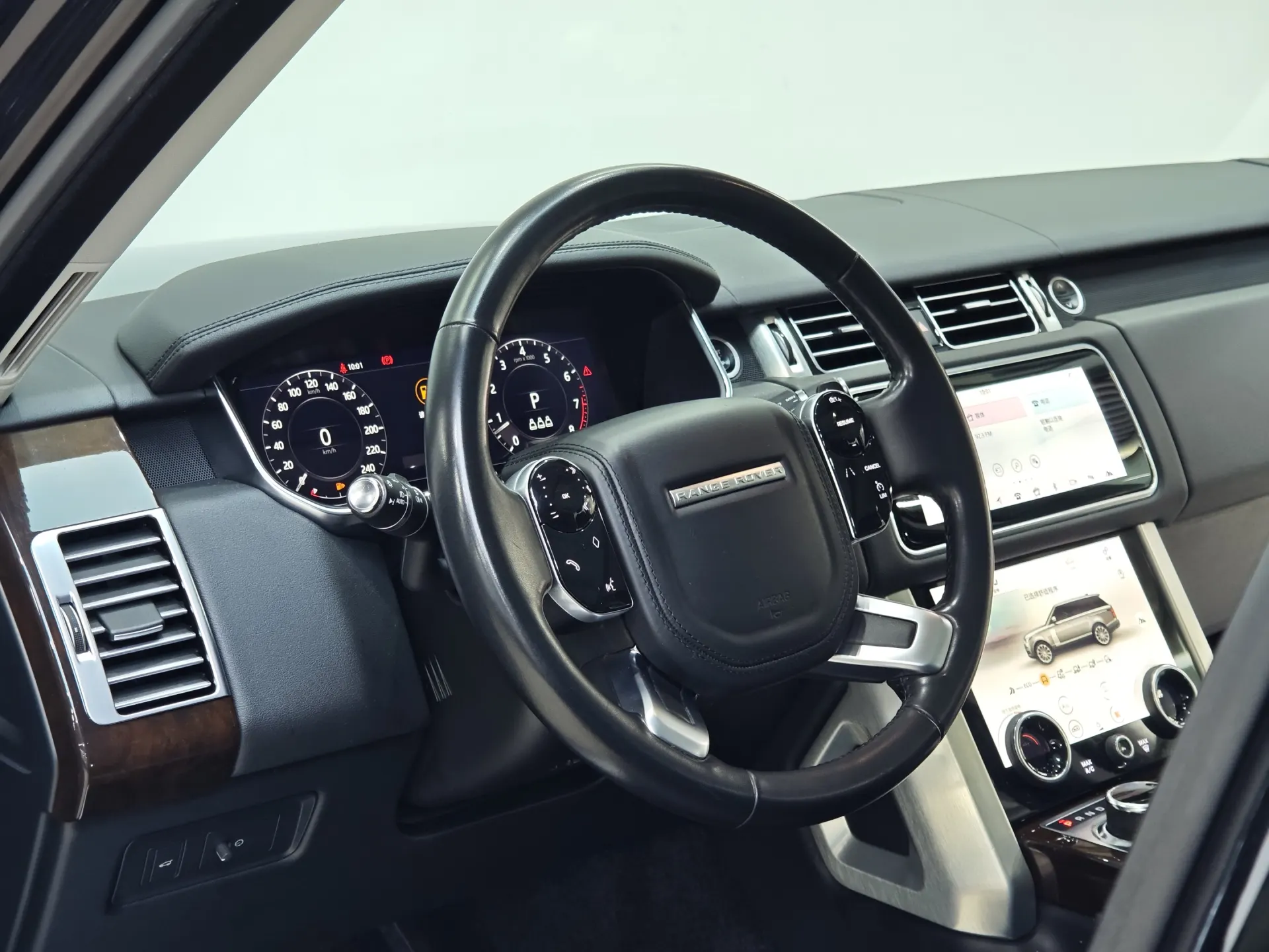 Land Rover Range Rover, 2021 26