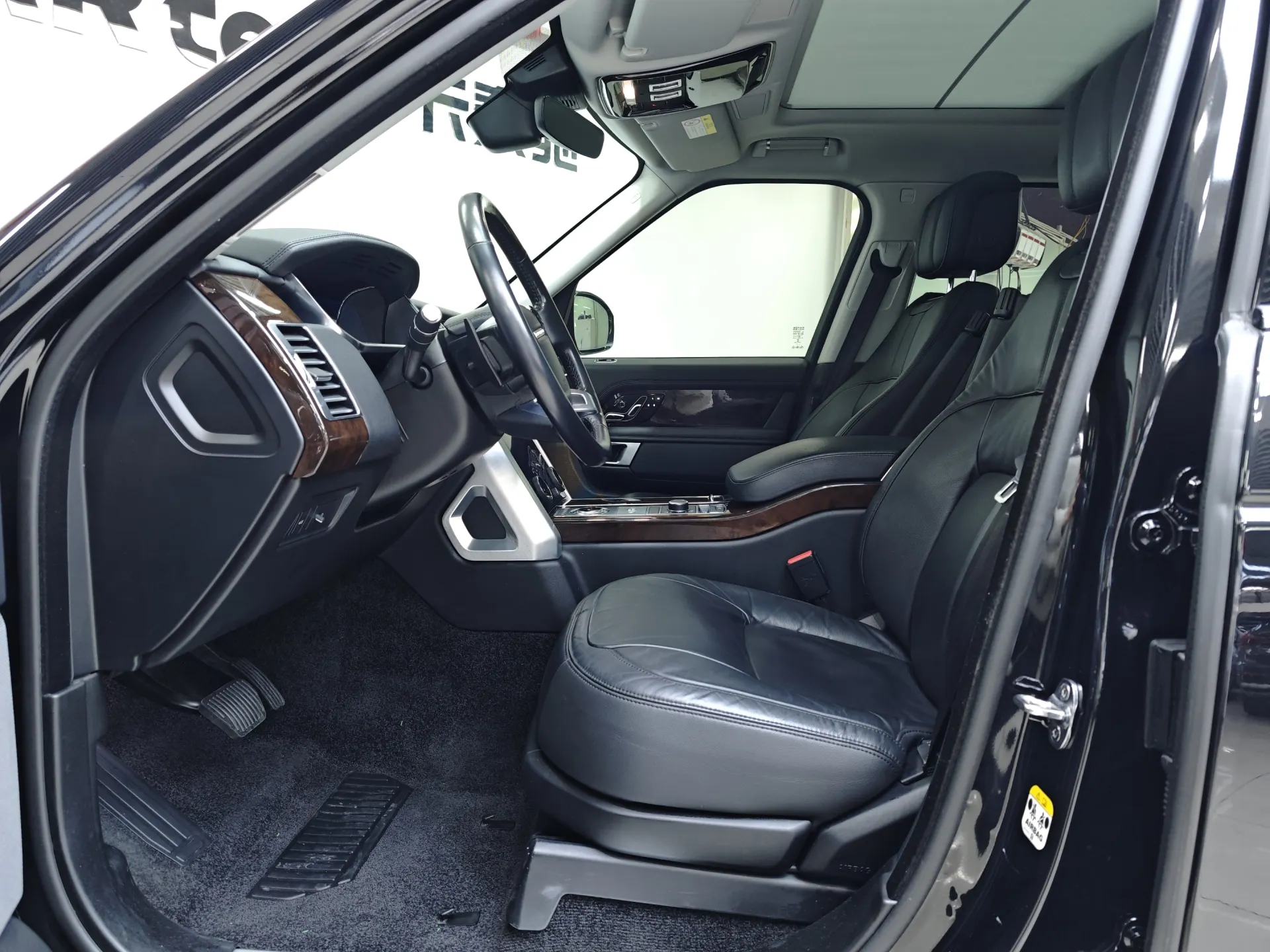 Land Rover Range Rover, 2021 16