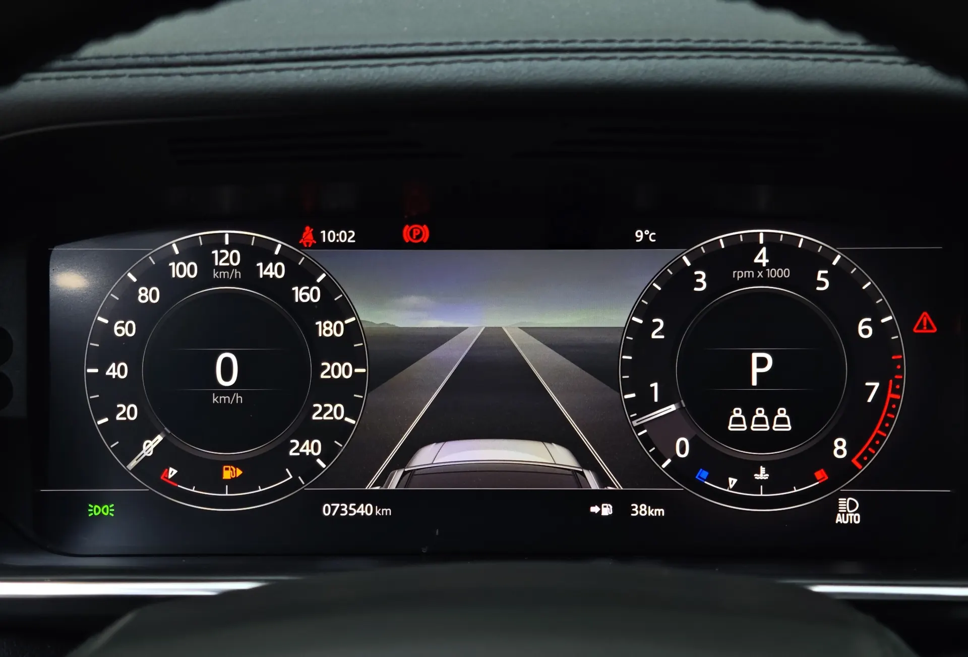 Land Rover Range Rover, 2021 14
