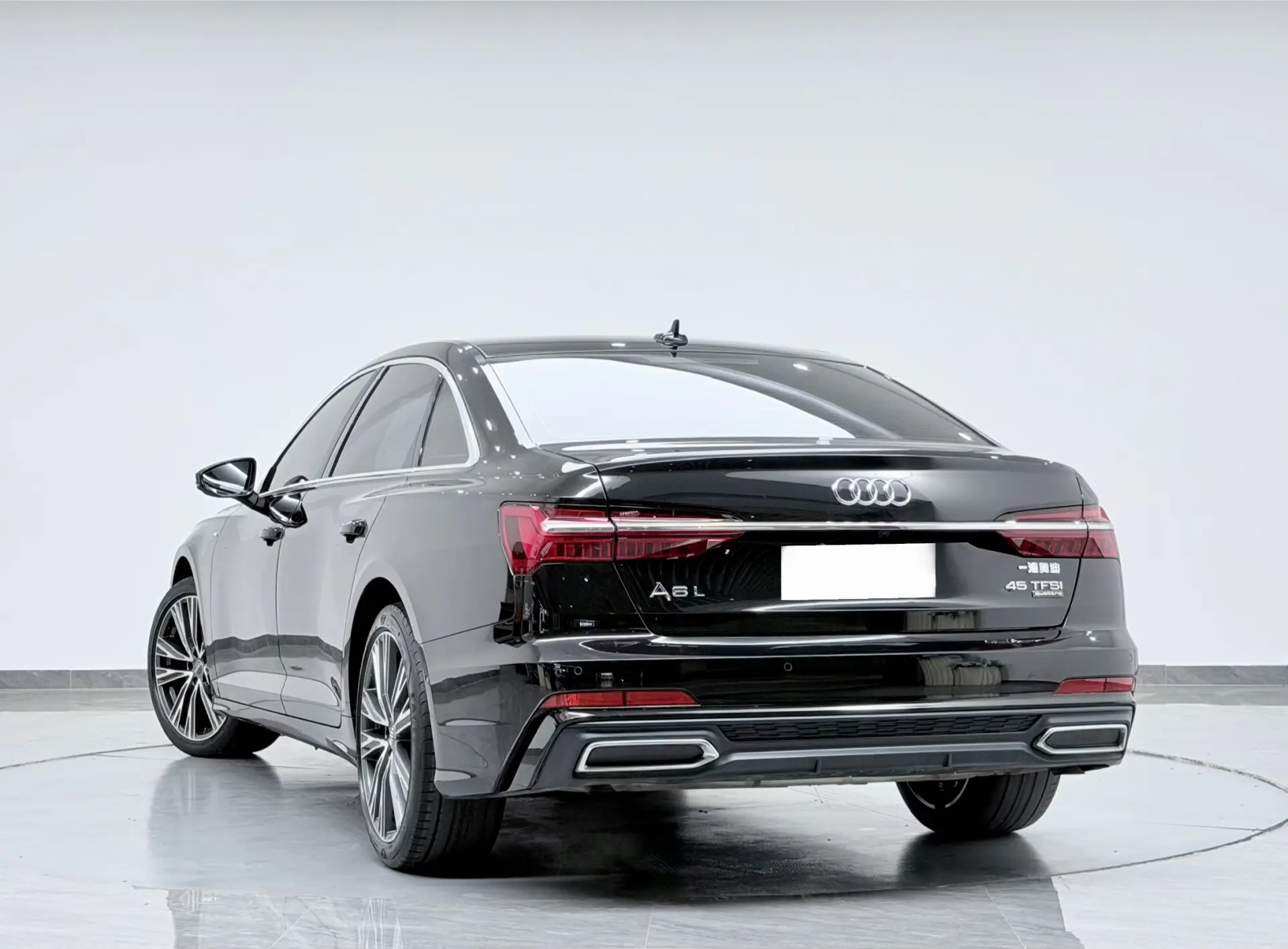 Audi A6L 45 TFSI, 2020 9