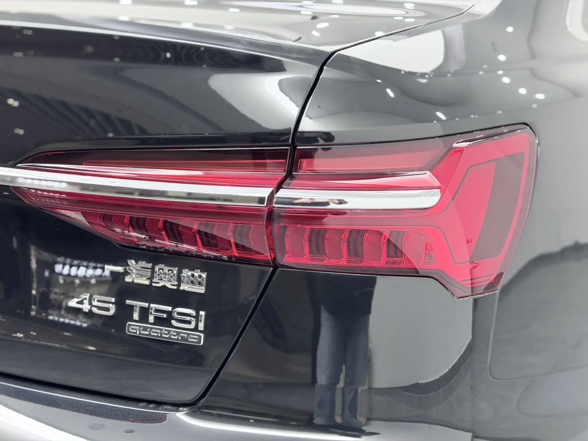 Audi A6L 45 TFSI, 2020 11