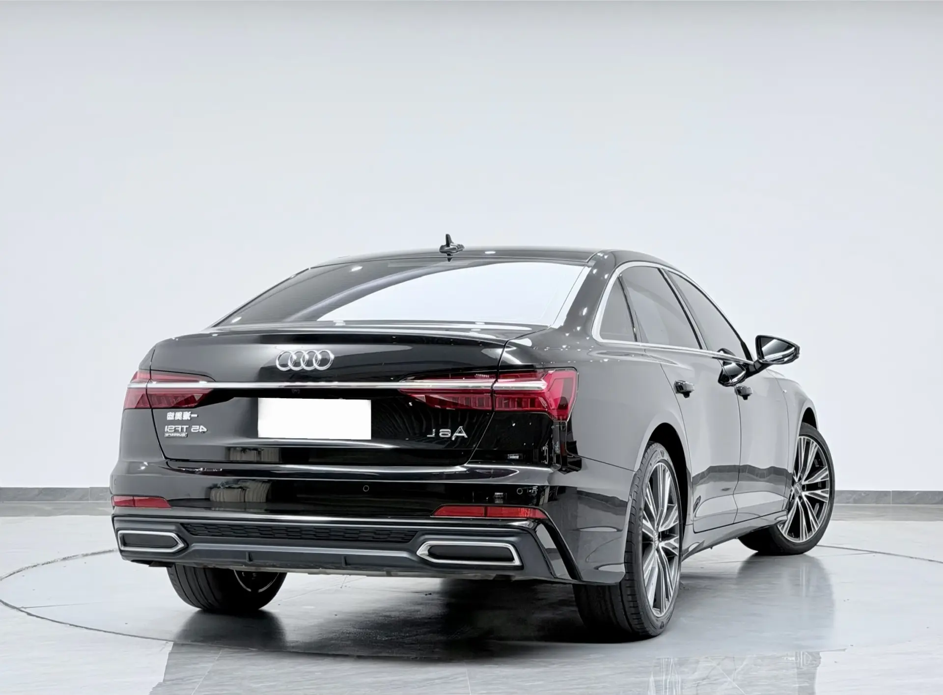 Audi A6L 45 TFSI, 2020 10
