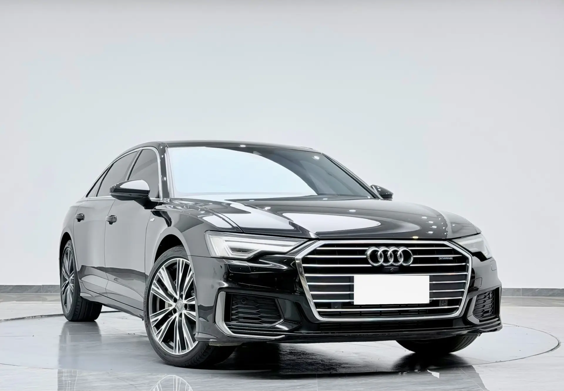 Audi A6L 45 TFSI, 2020 3