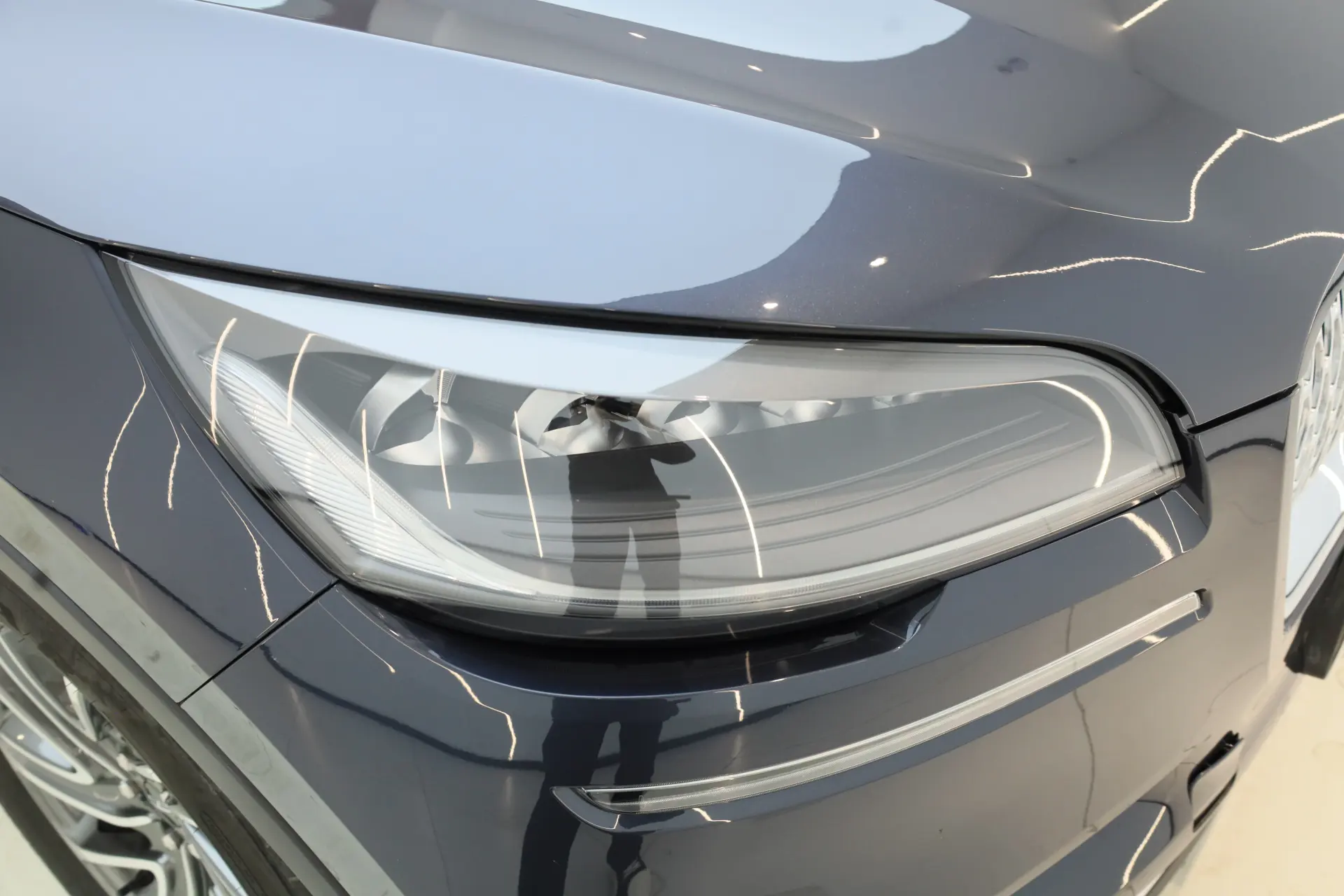 Lincoln Aviator, 2024 9