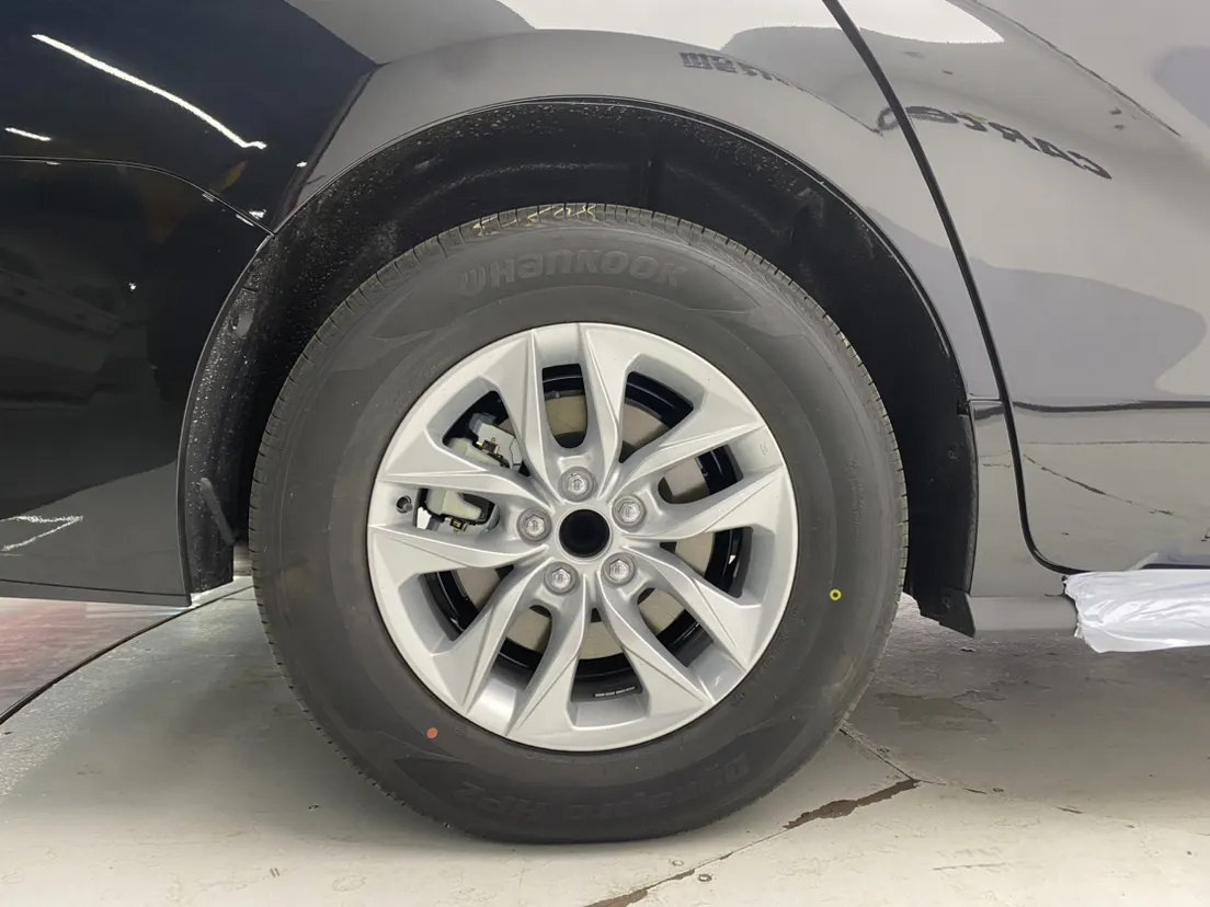 Toyota Granvia, 2025 28