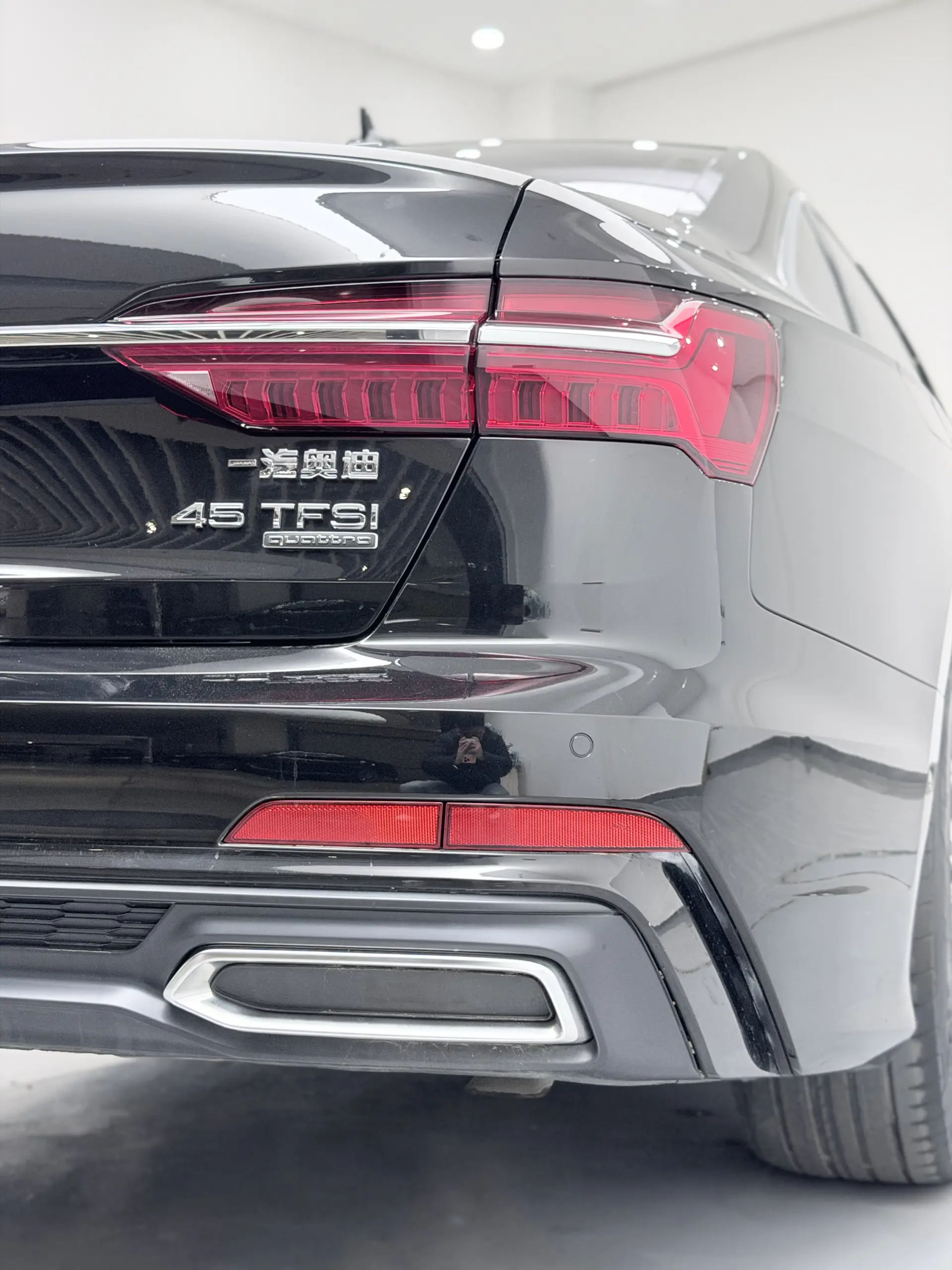 Audi A6L 45 TFSI, 2020 12