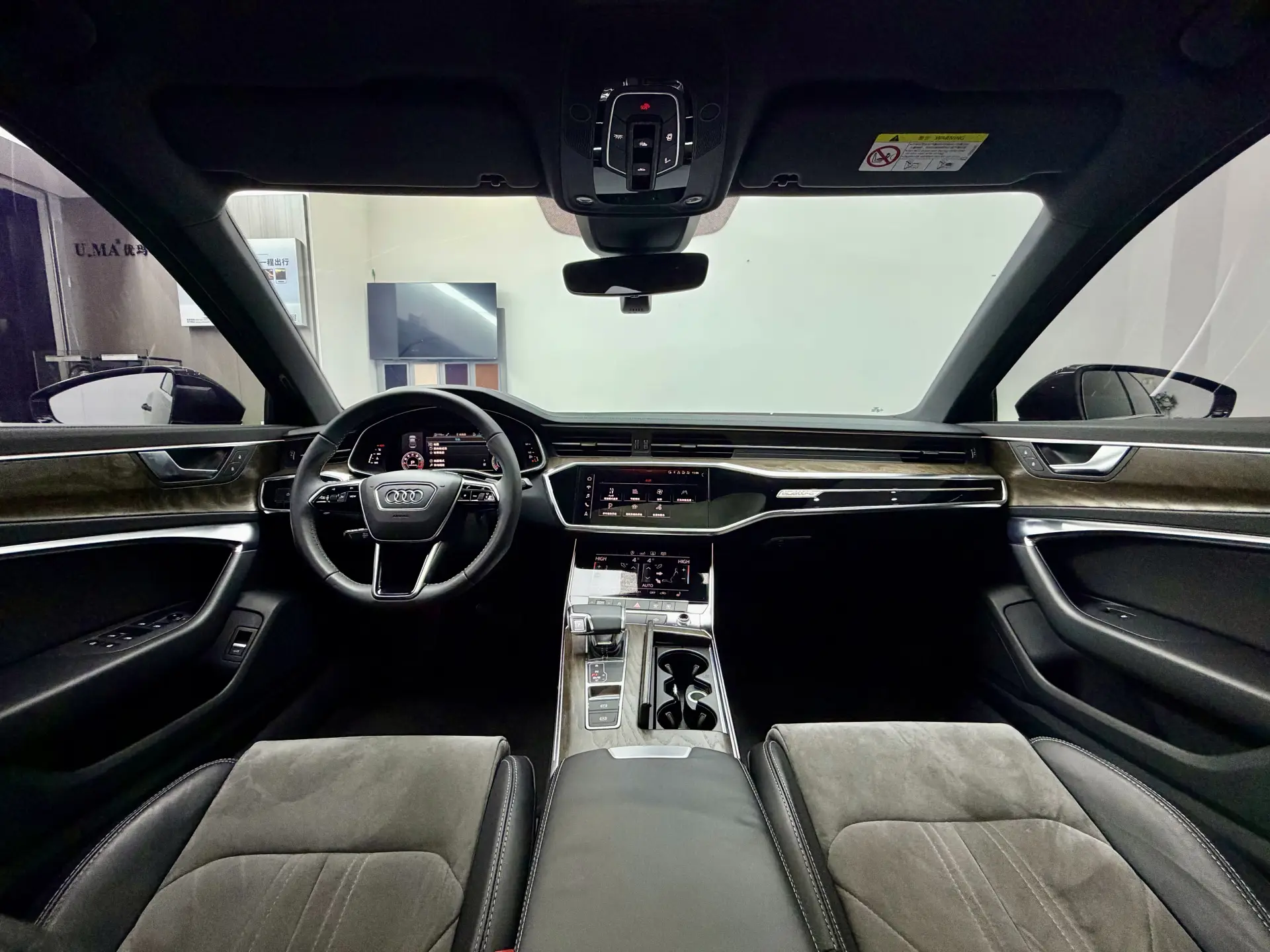 Audi A6L 45 TFSI, 2020 7
