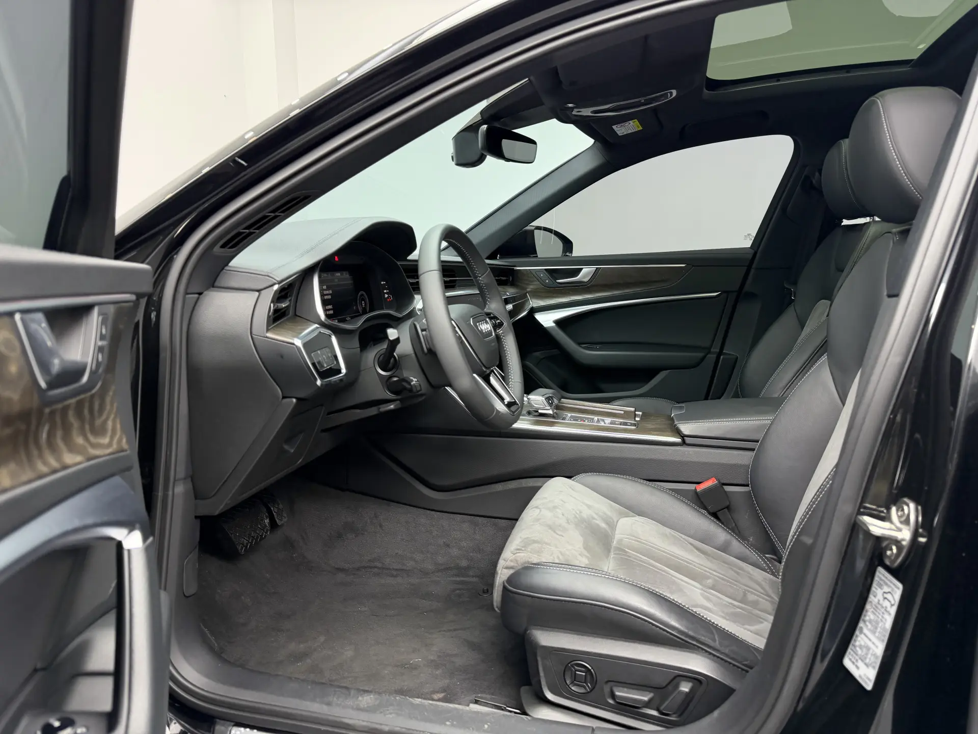 Audi A6L 45 TFSI, 2020 все фото