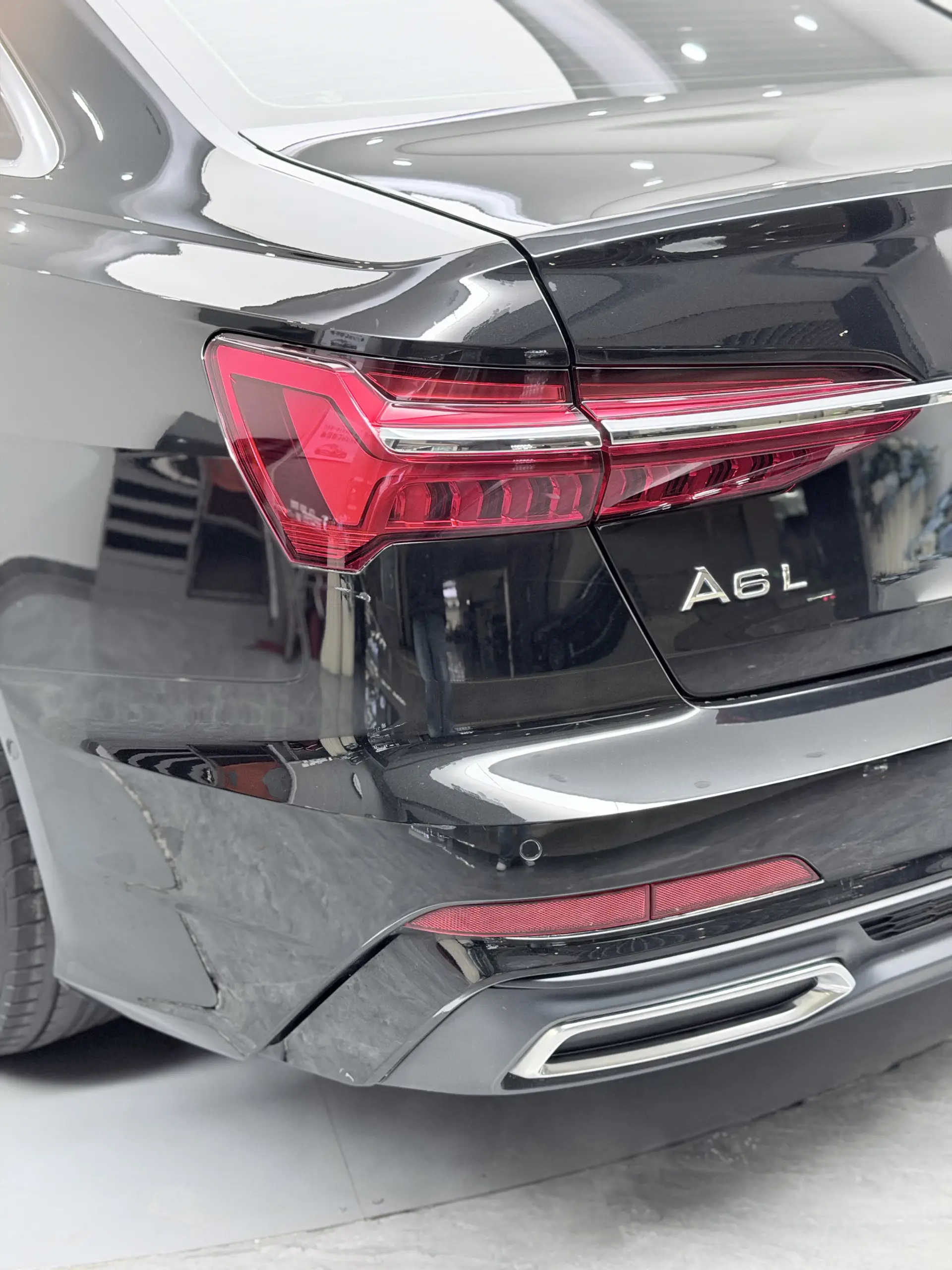 Audi A6L 45 TFSI, 2020 13