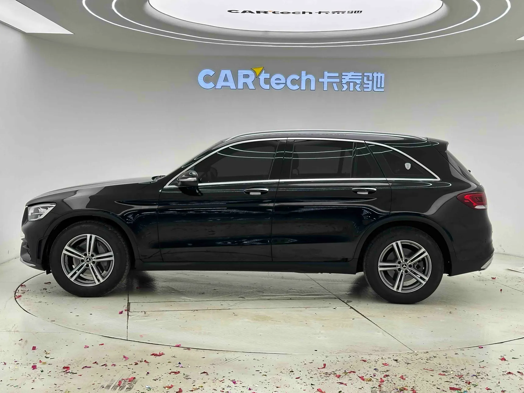 Mercedes-Benz GLC 260 L, 2020 7