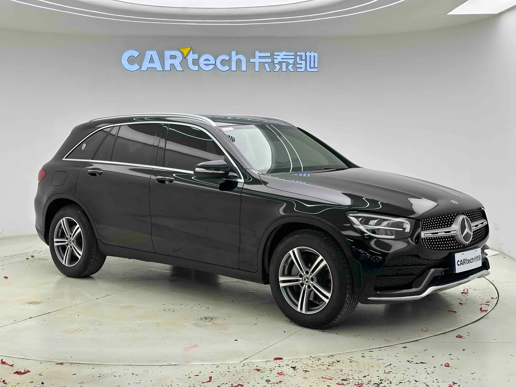 Mercedes-Benz GLC 260 L, 2020 2