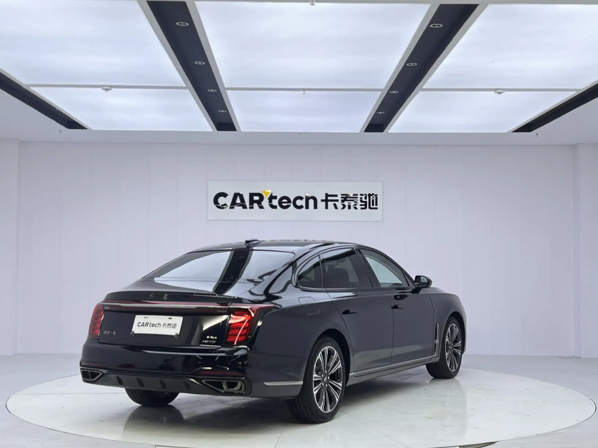 Hongqi H9, 2024 все фото