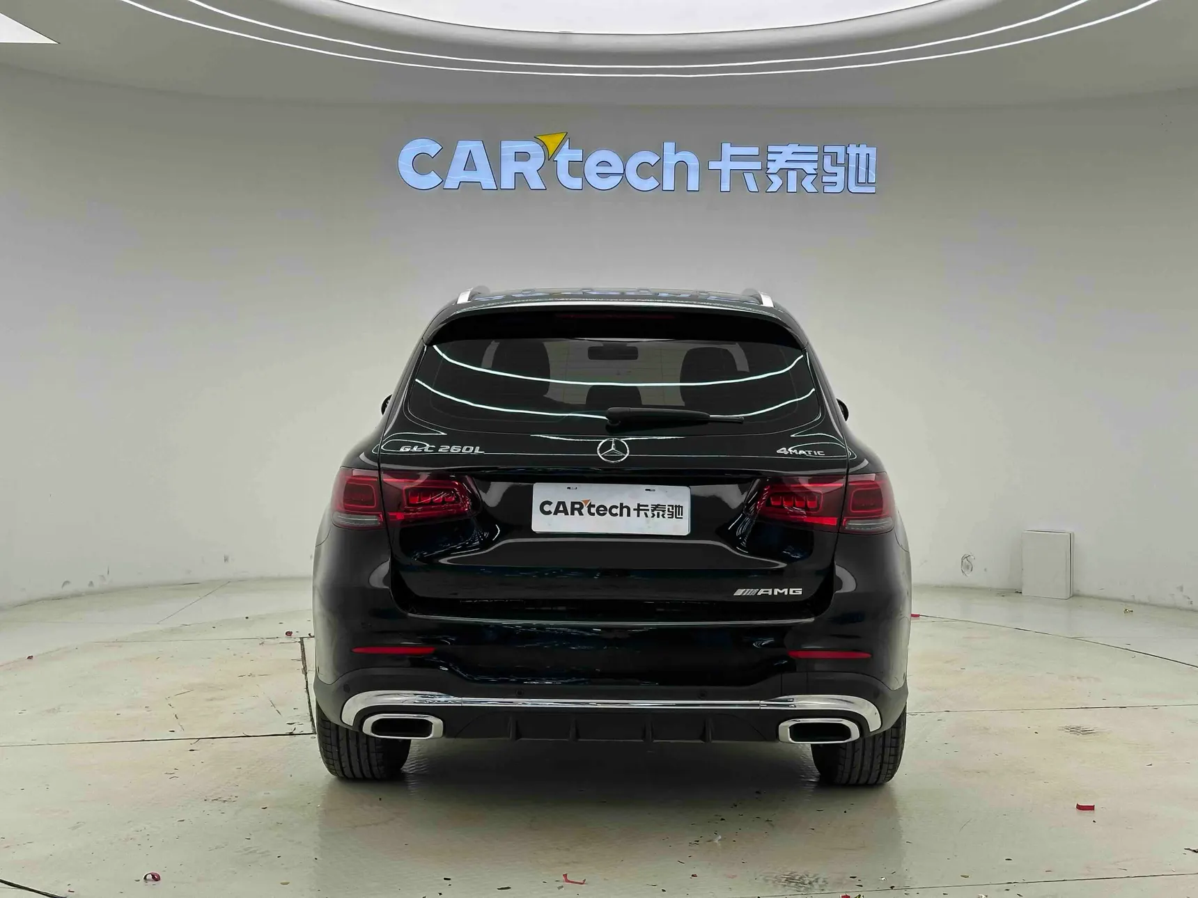 Mercedes-Benz GLC 260 L, 2020 все фото