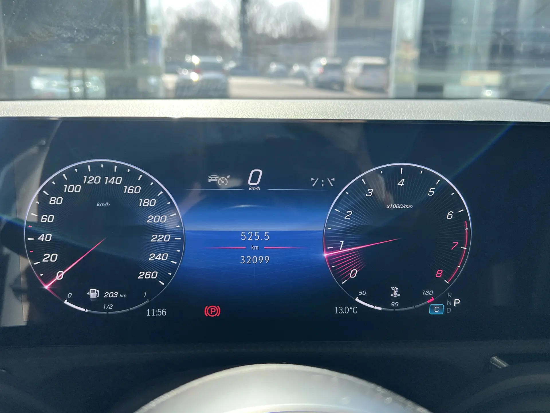 Mercedes-Benz A 200 L, 2023 22