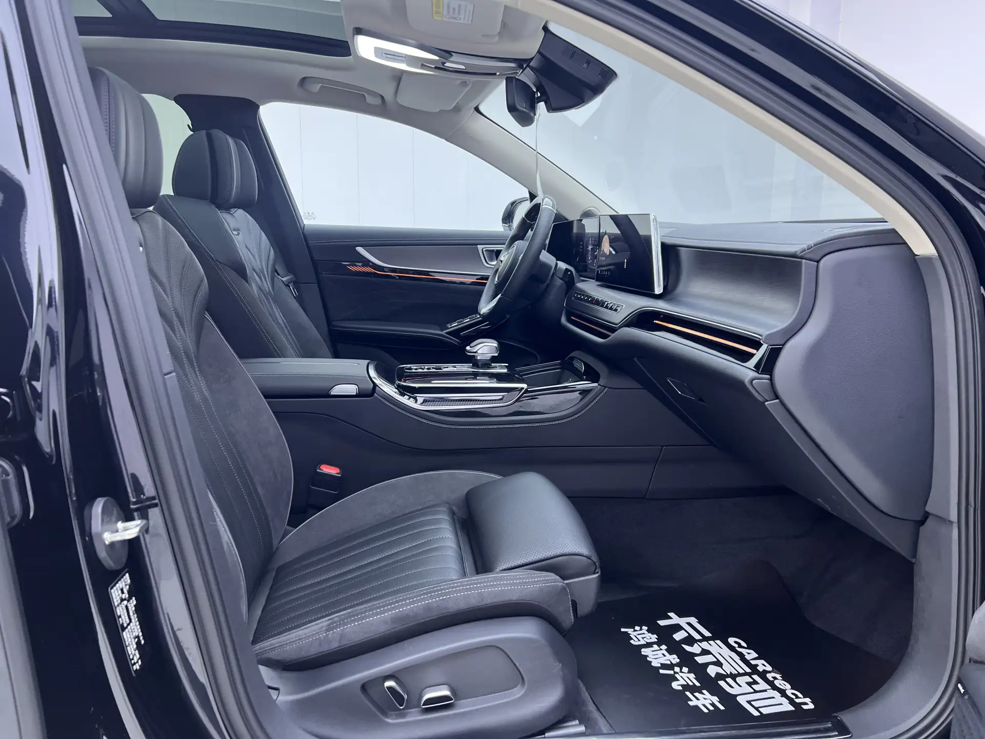Hongqi H9, 2024 19