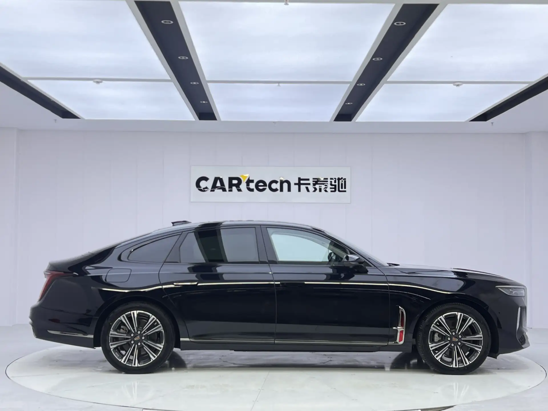 Hongqi H9, 2024 4