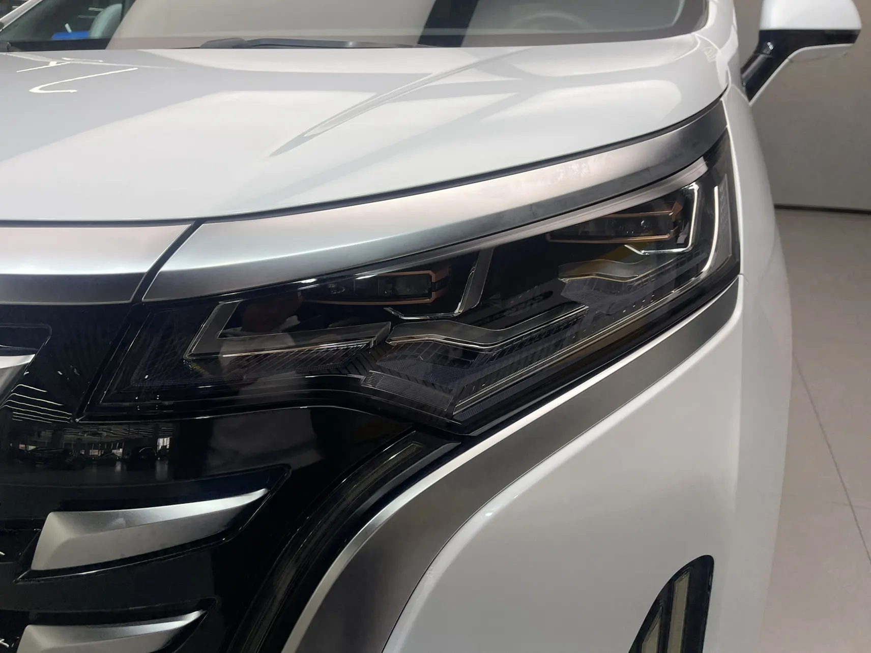 Denza D9, 2023 9