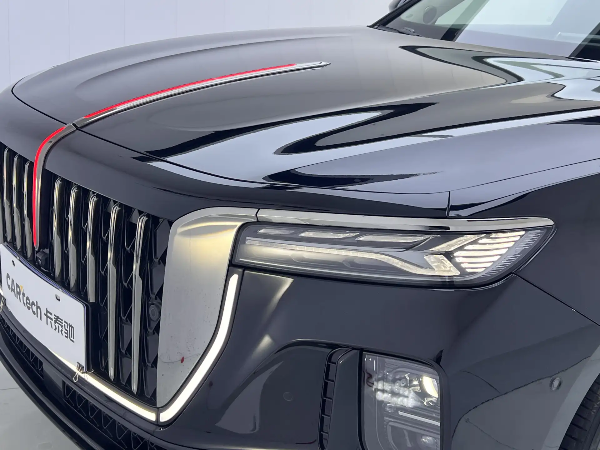 Hongqi H9, 2024 9