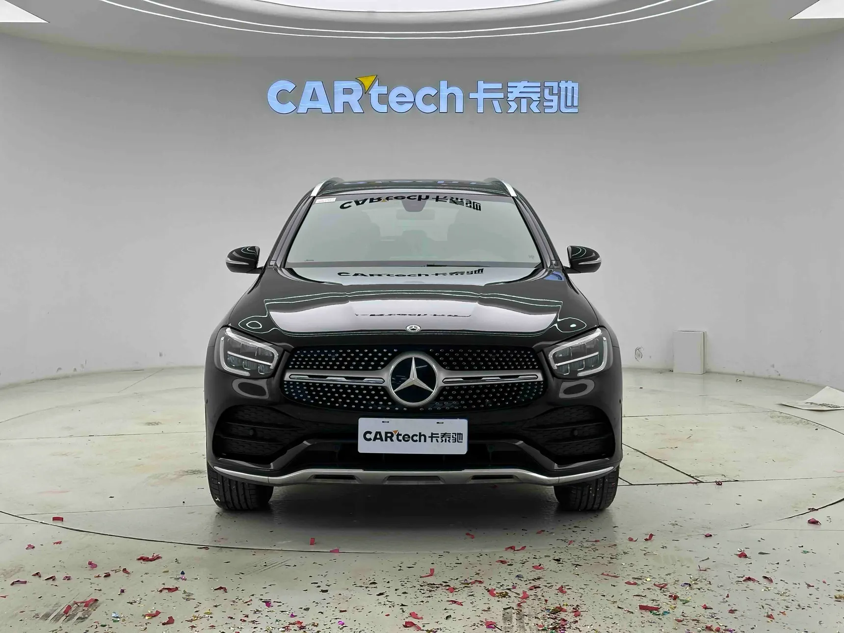 Mercedes-Benz GLC 260 L, 2020 3