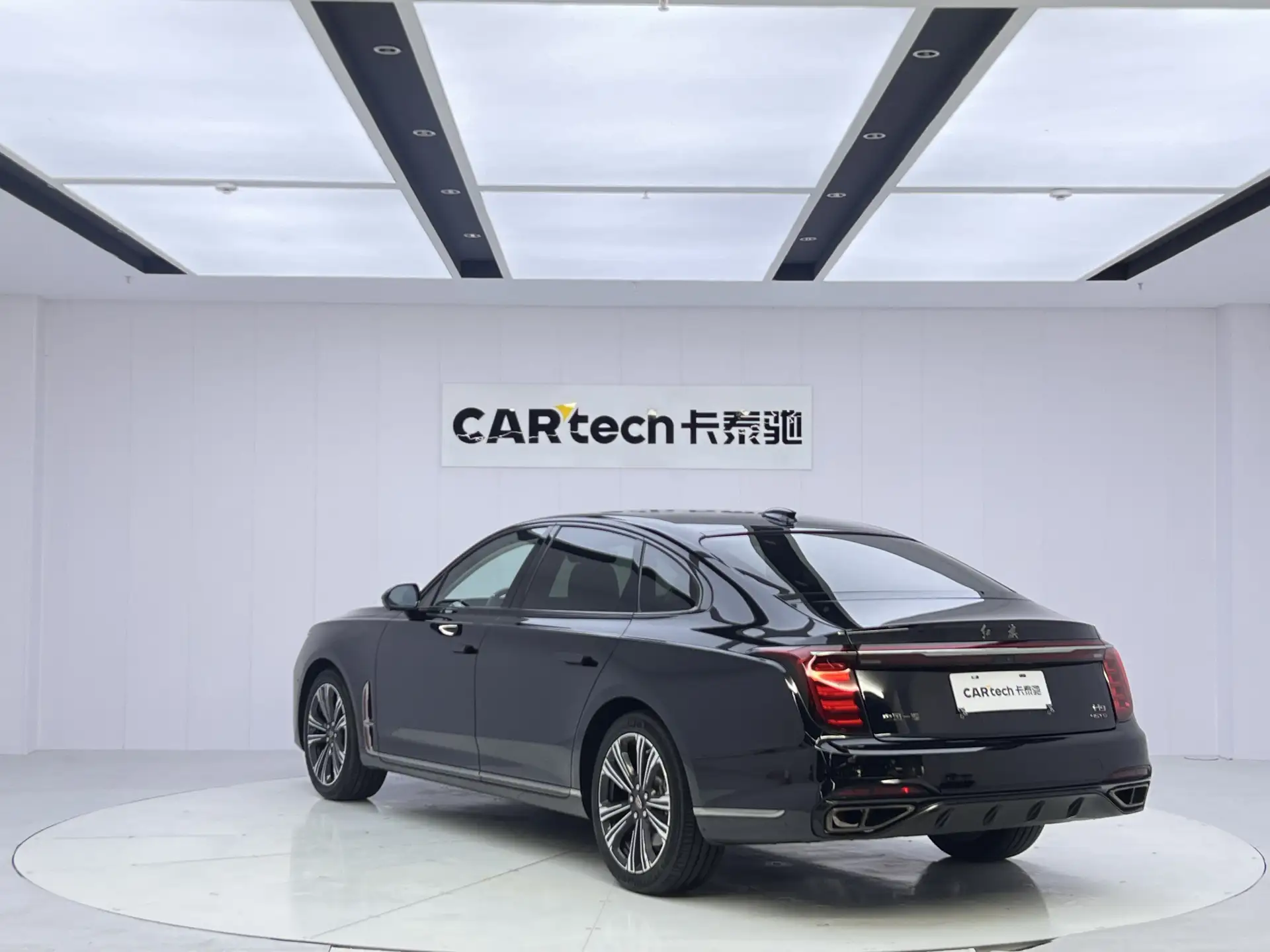 Hongqi H9, 2024 7