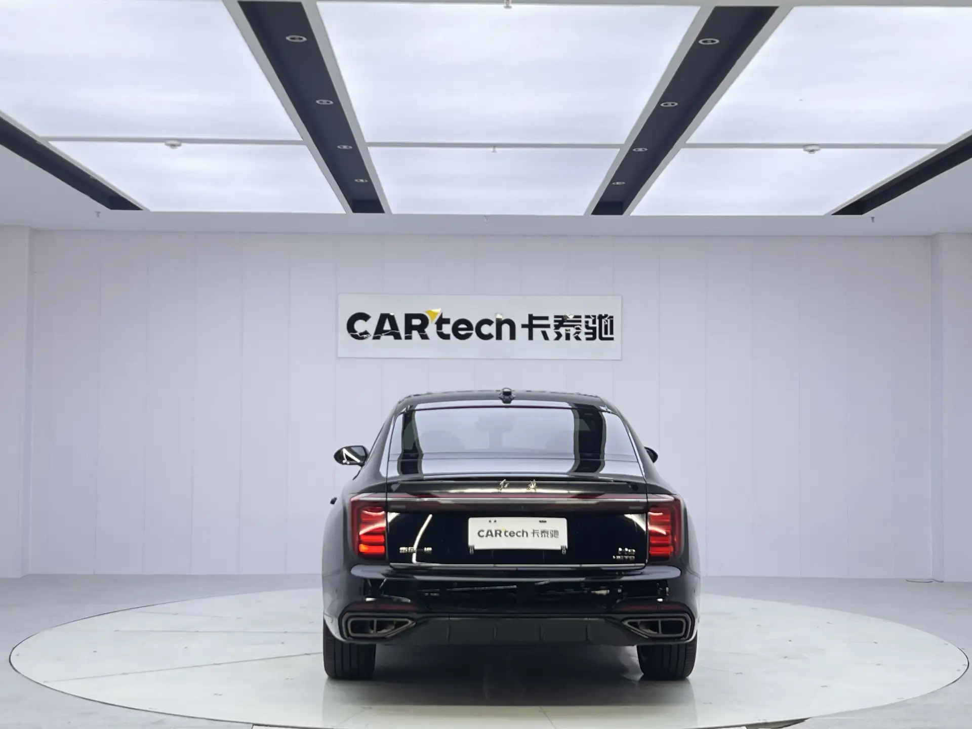 Hongqi H9, 2024 6