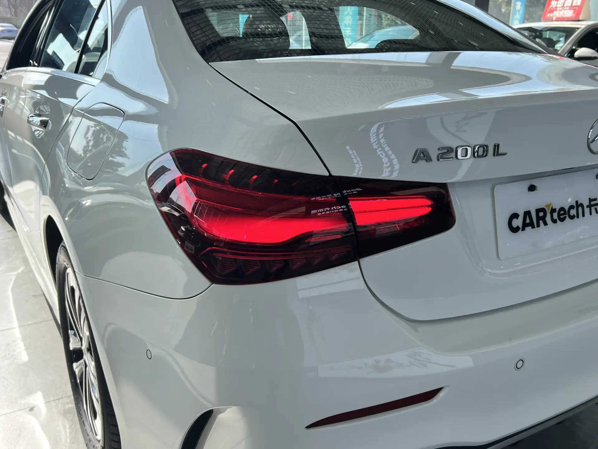 Mercedes-Benz A 200 L, 2023 14