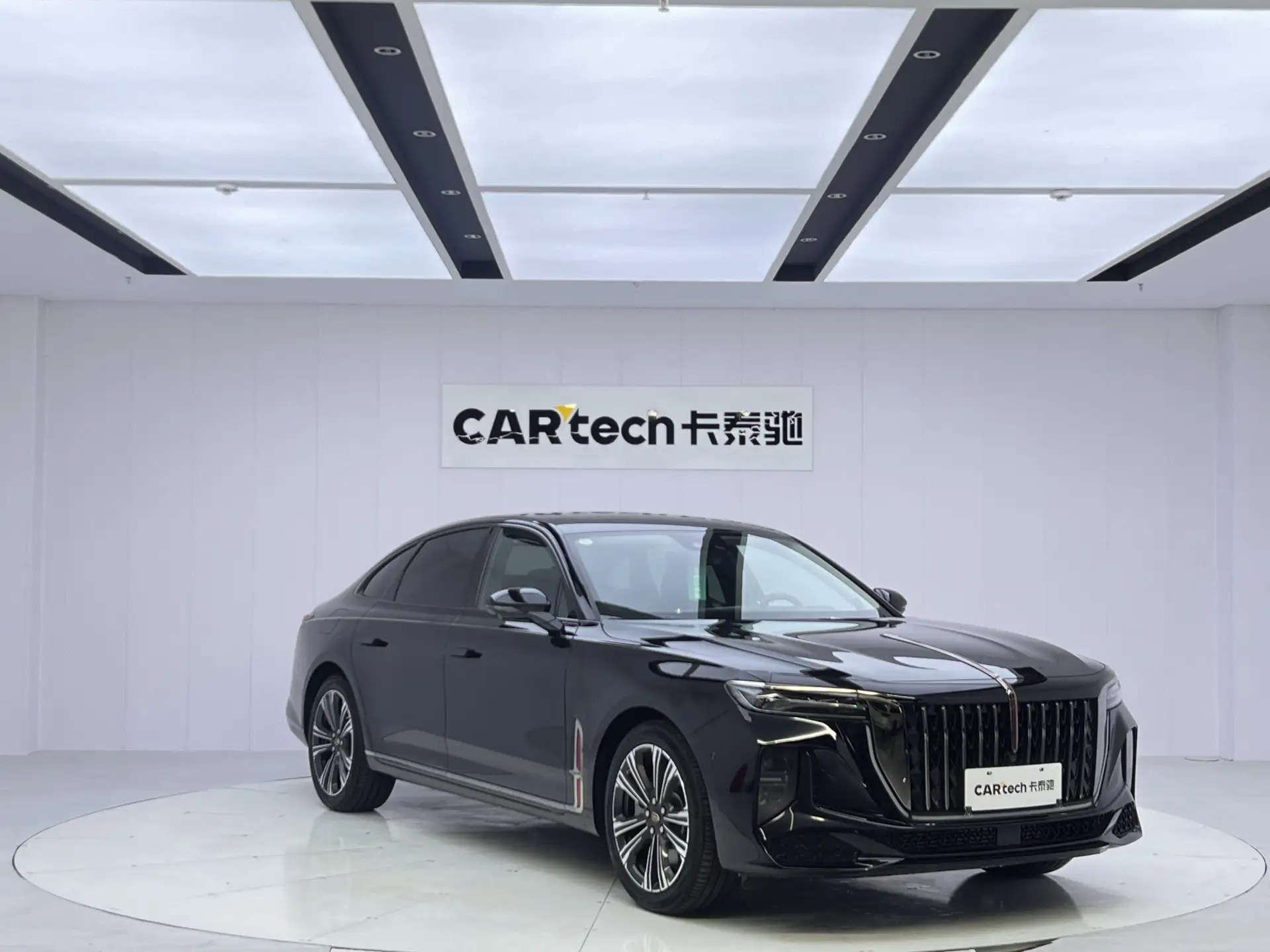 Hongqi H9, 2024 2