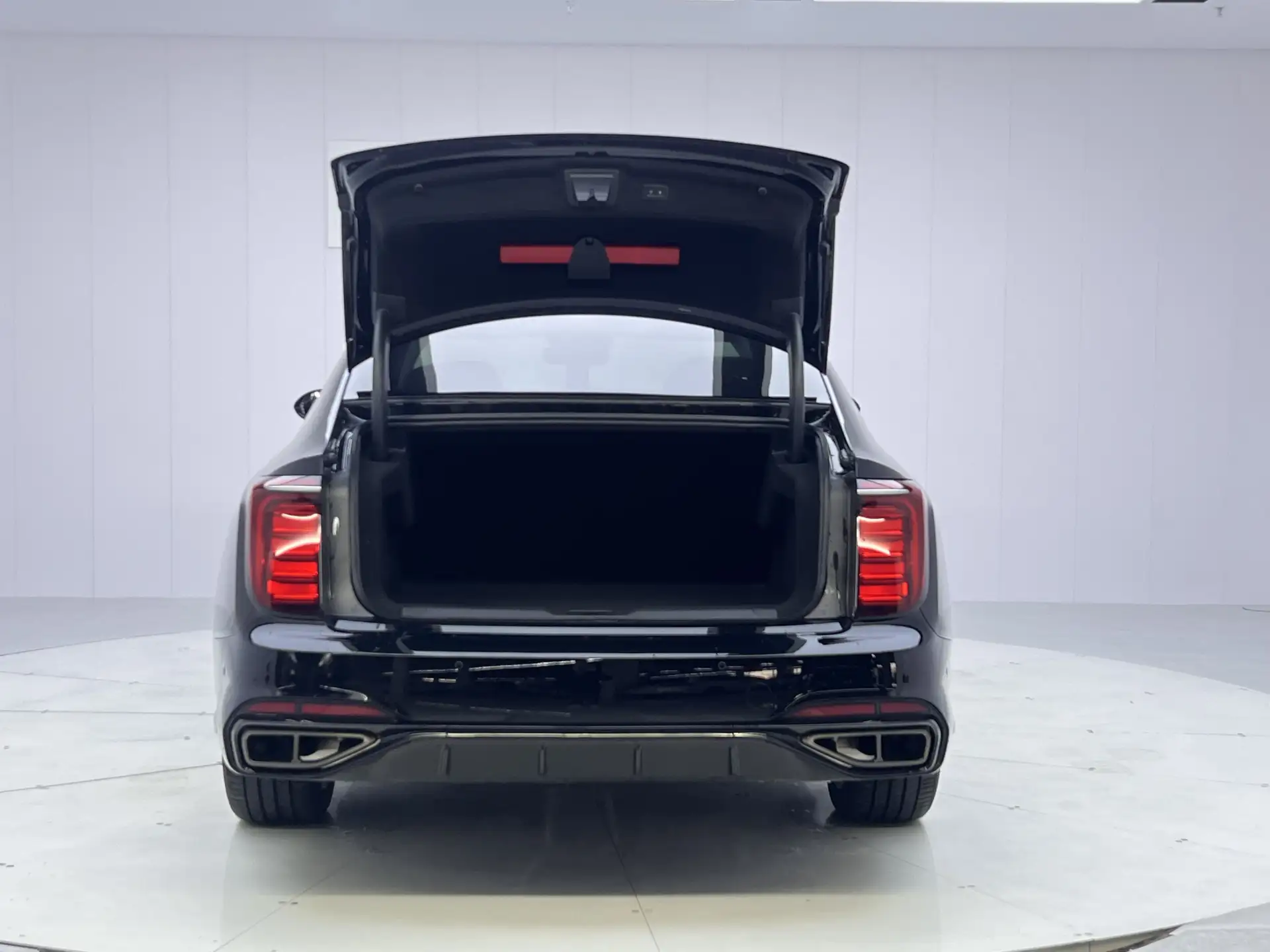 Hongqi H9, 2024 13