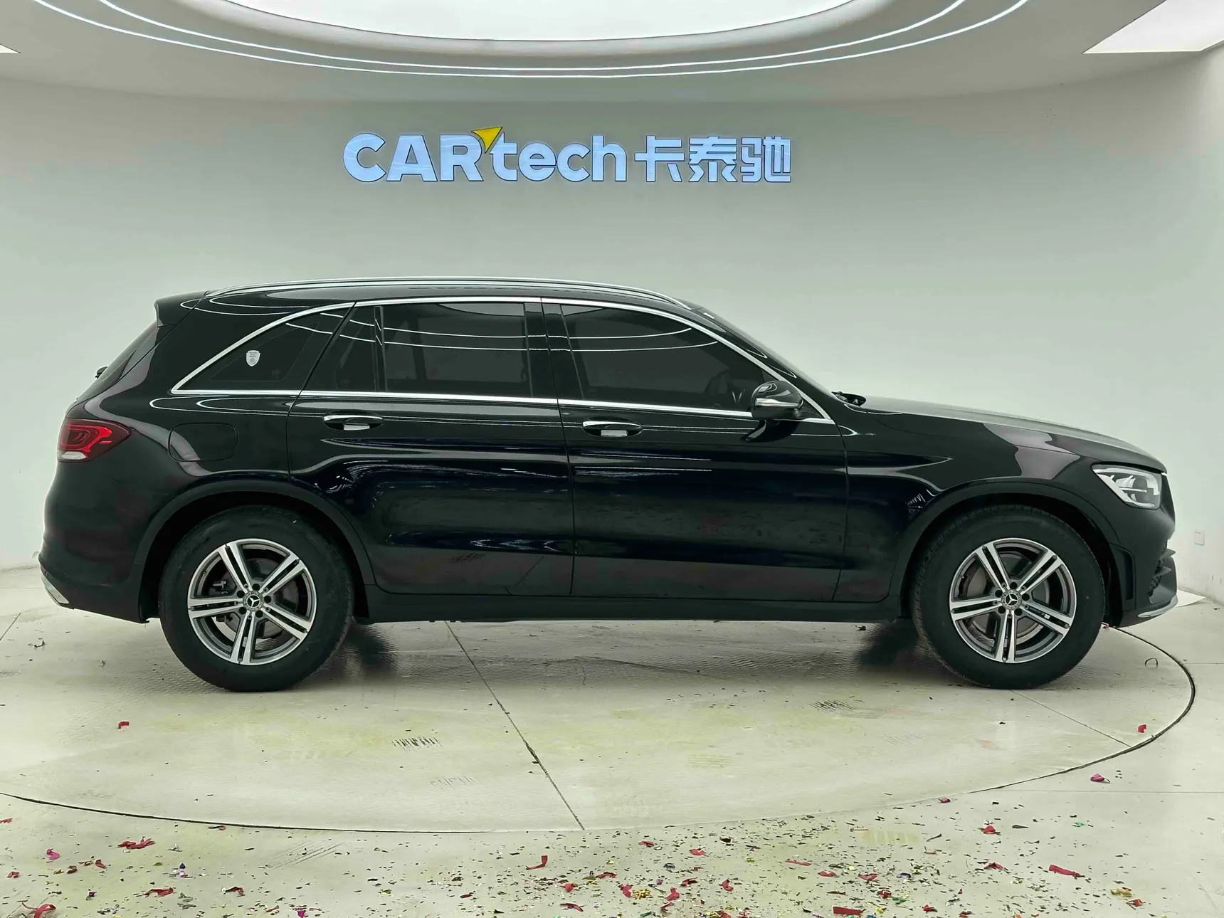 Mercedes-Benz GLC 260 L, 2020 4