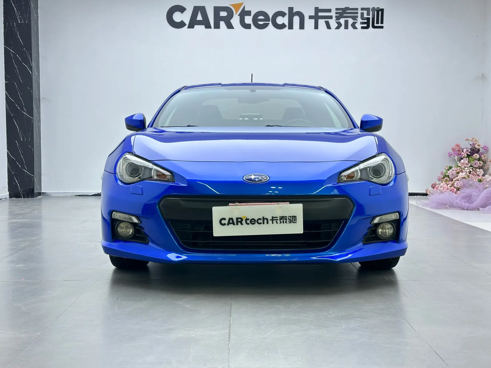 Subaru BRZ, 2015 3