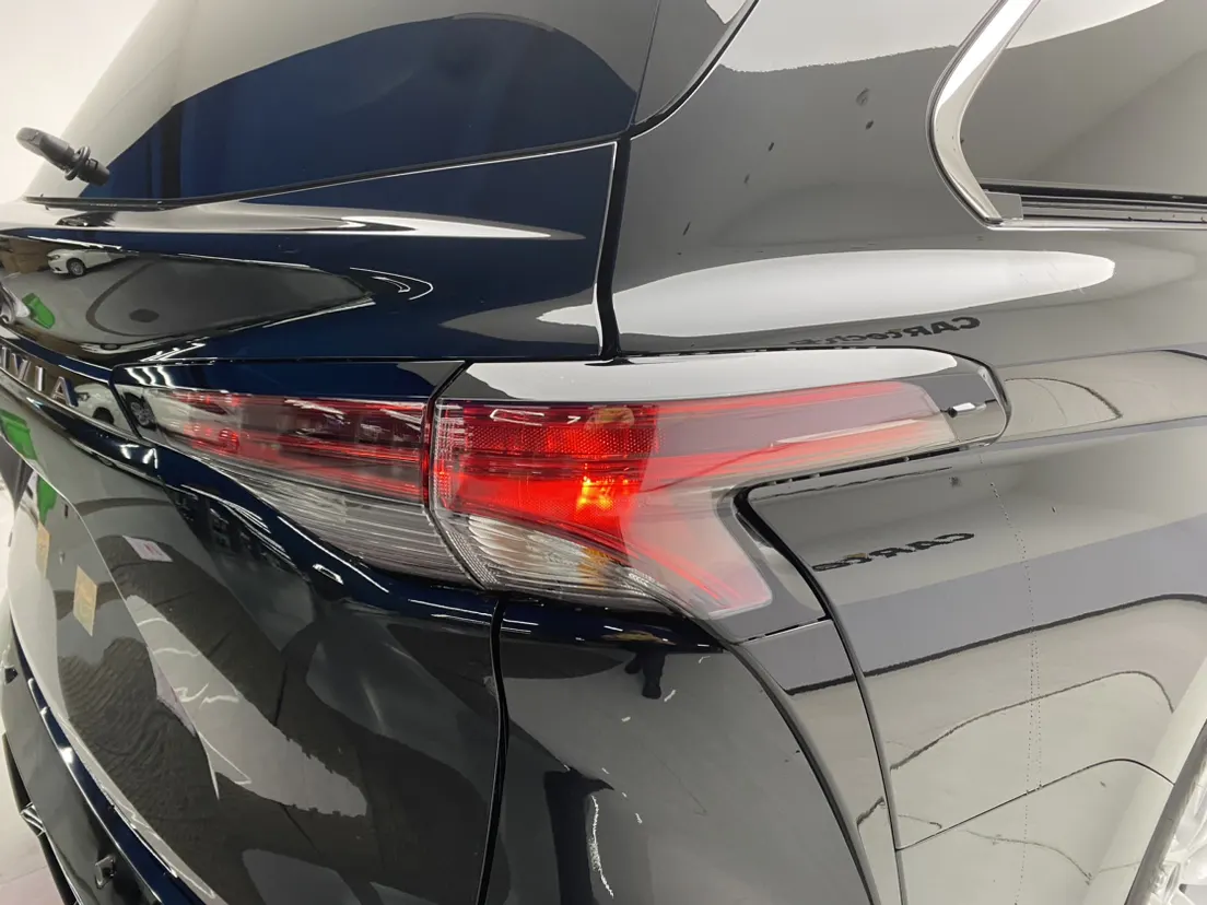 Toyota Granvia, 2025 27
