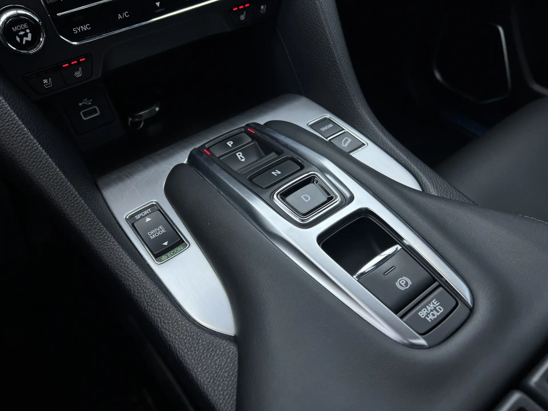Honda Avancier, 2024 10