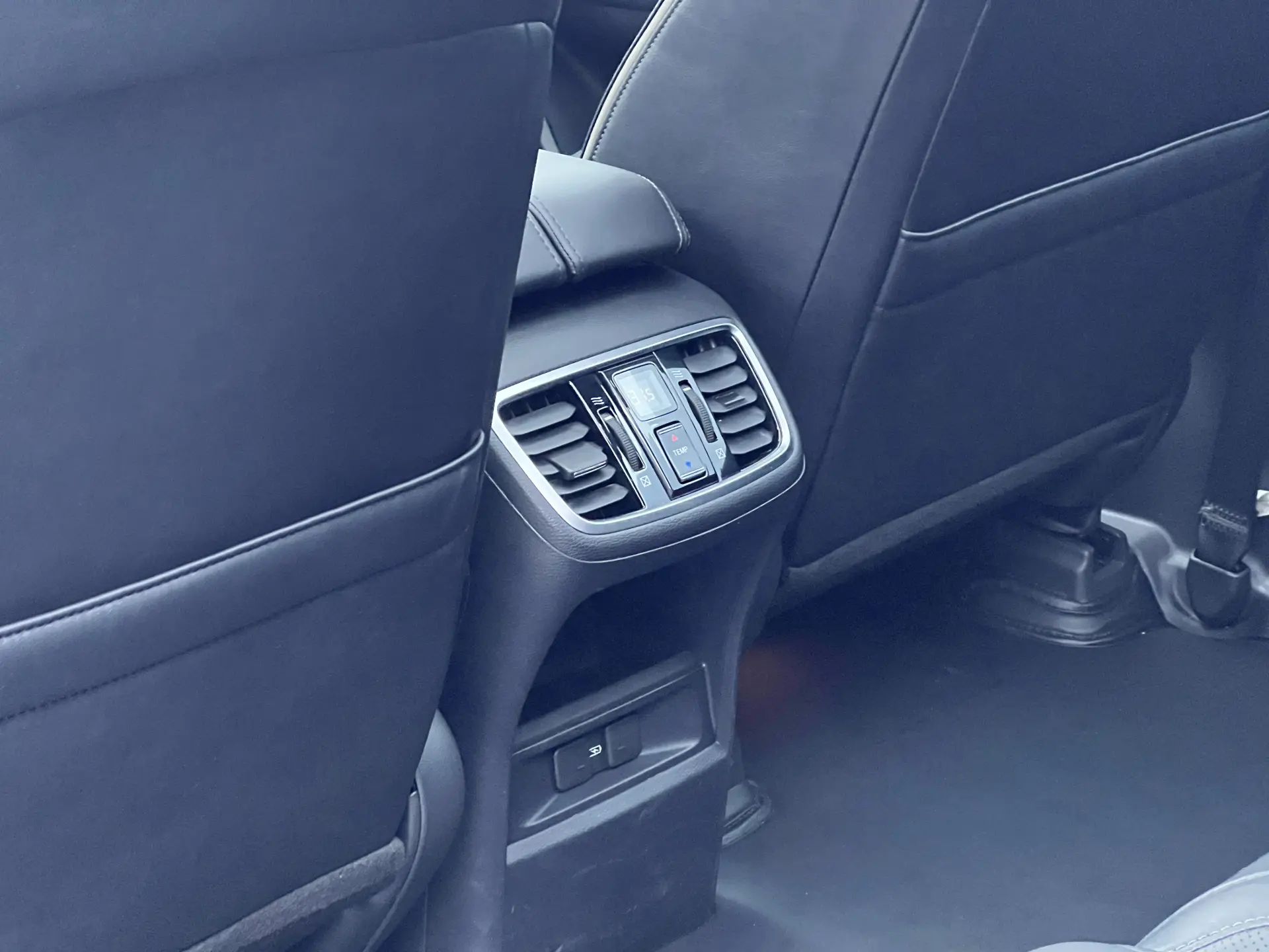 Honda Avancier, 2024 16