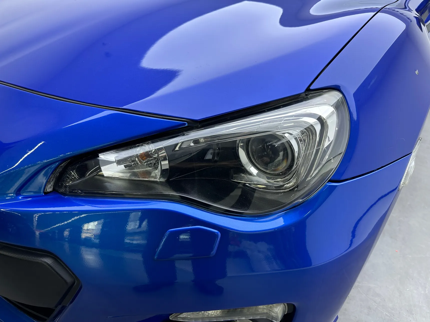 Subaru BRZ, 2015 9