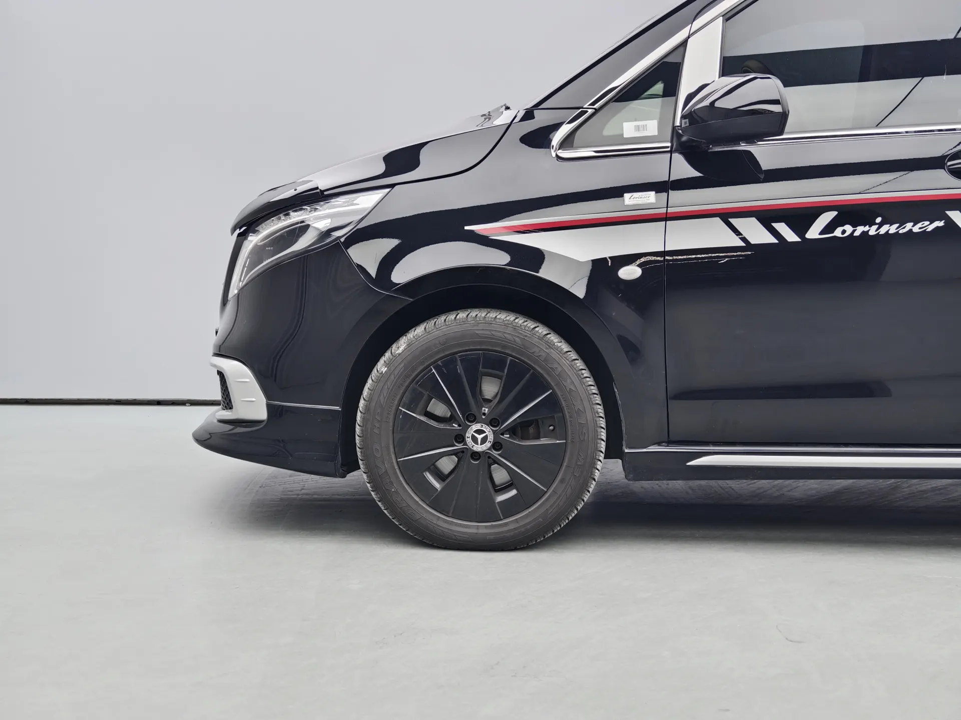 Mercedes-Benz Vito, 2023 6
