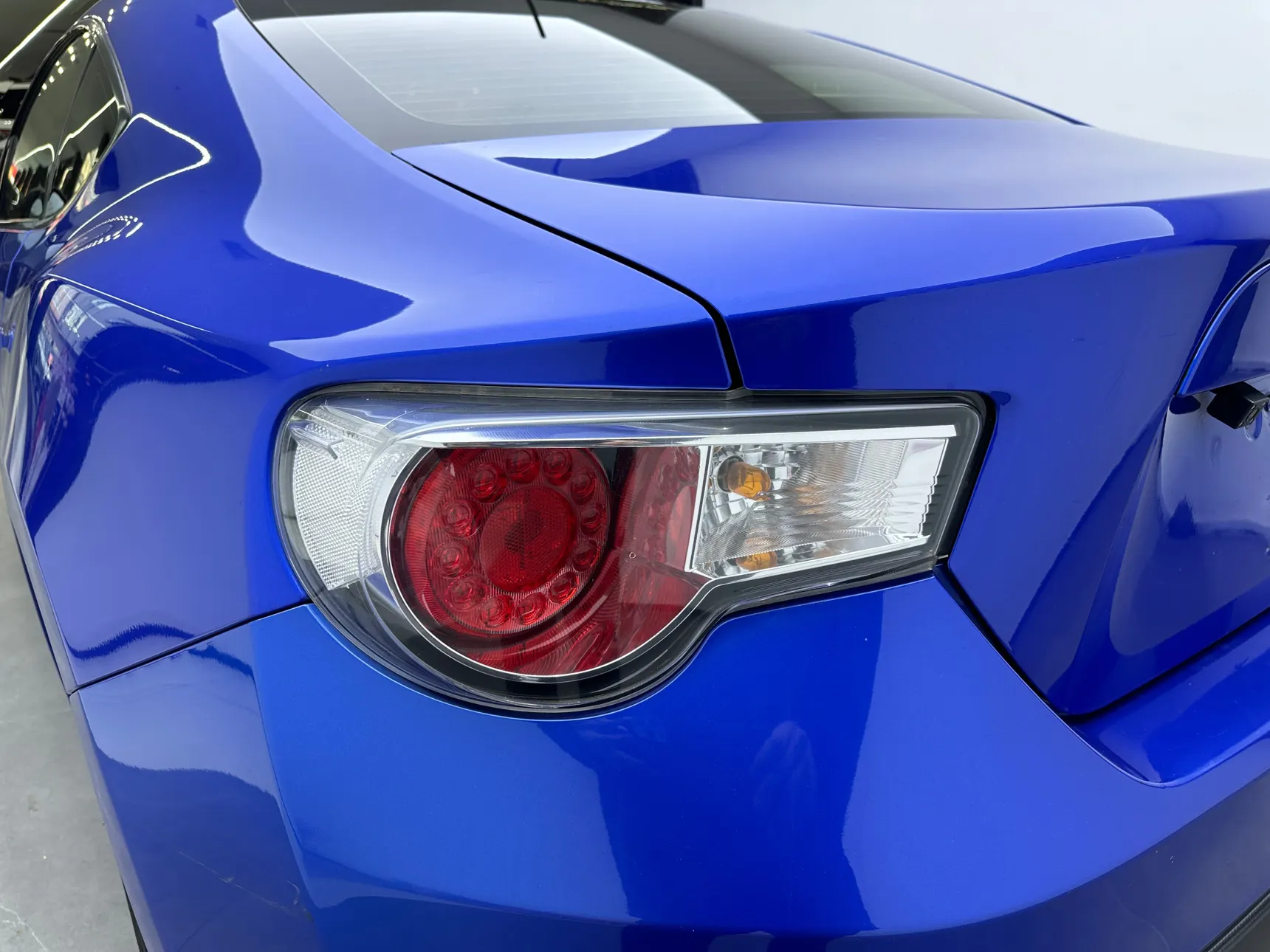 Subaru BRZ, 2015 10