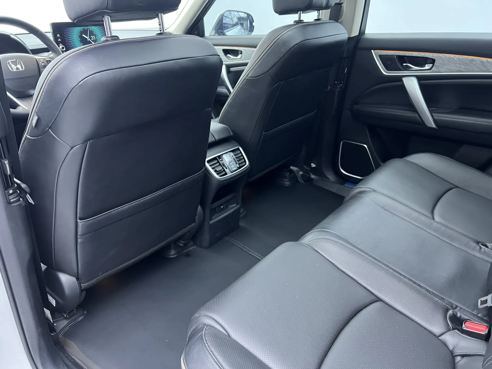 Honda Avancier, 2024 14