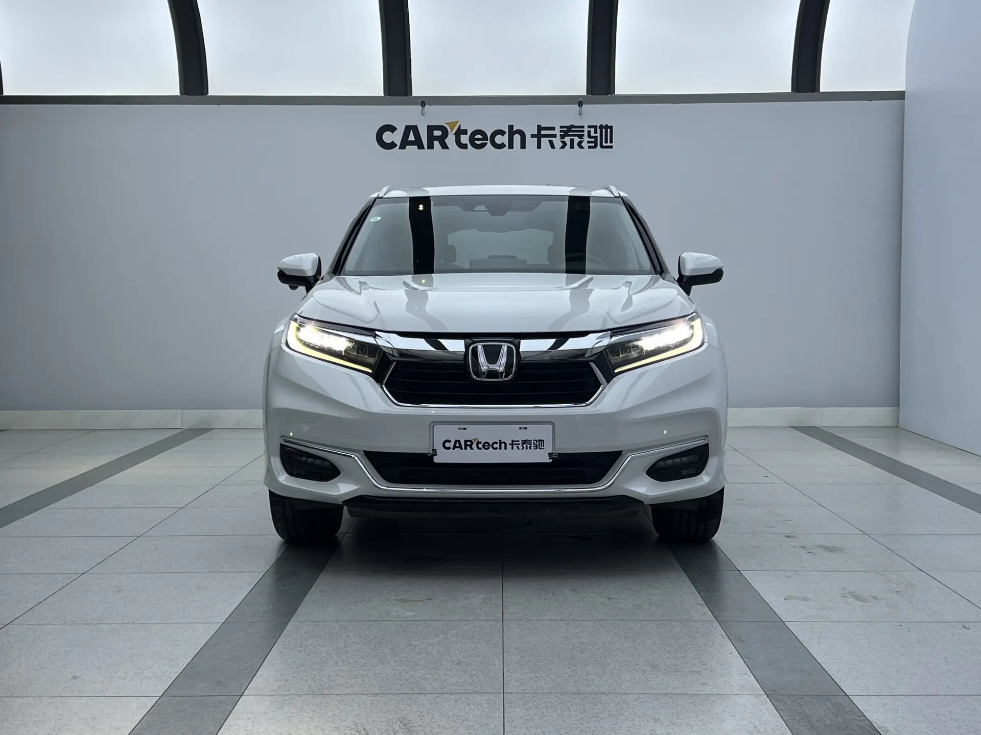 Honda Avancier, 2024 2