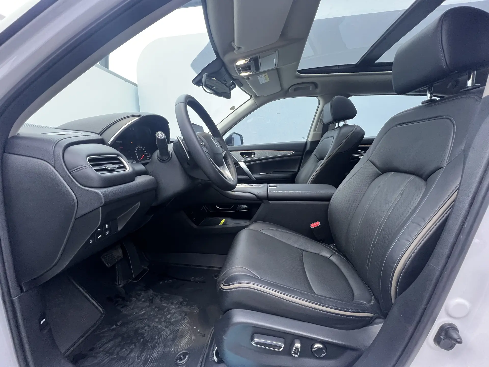 Honda Avancier, 2024 11