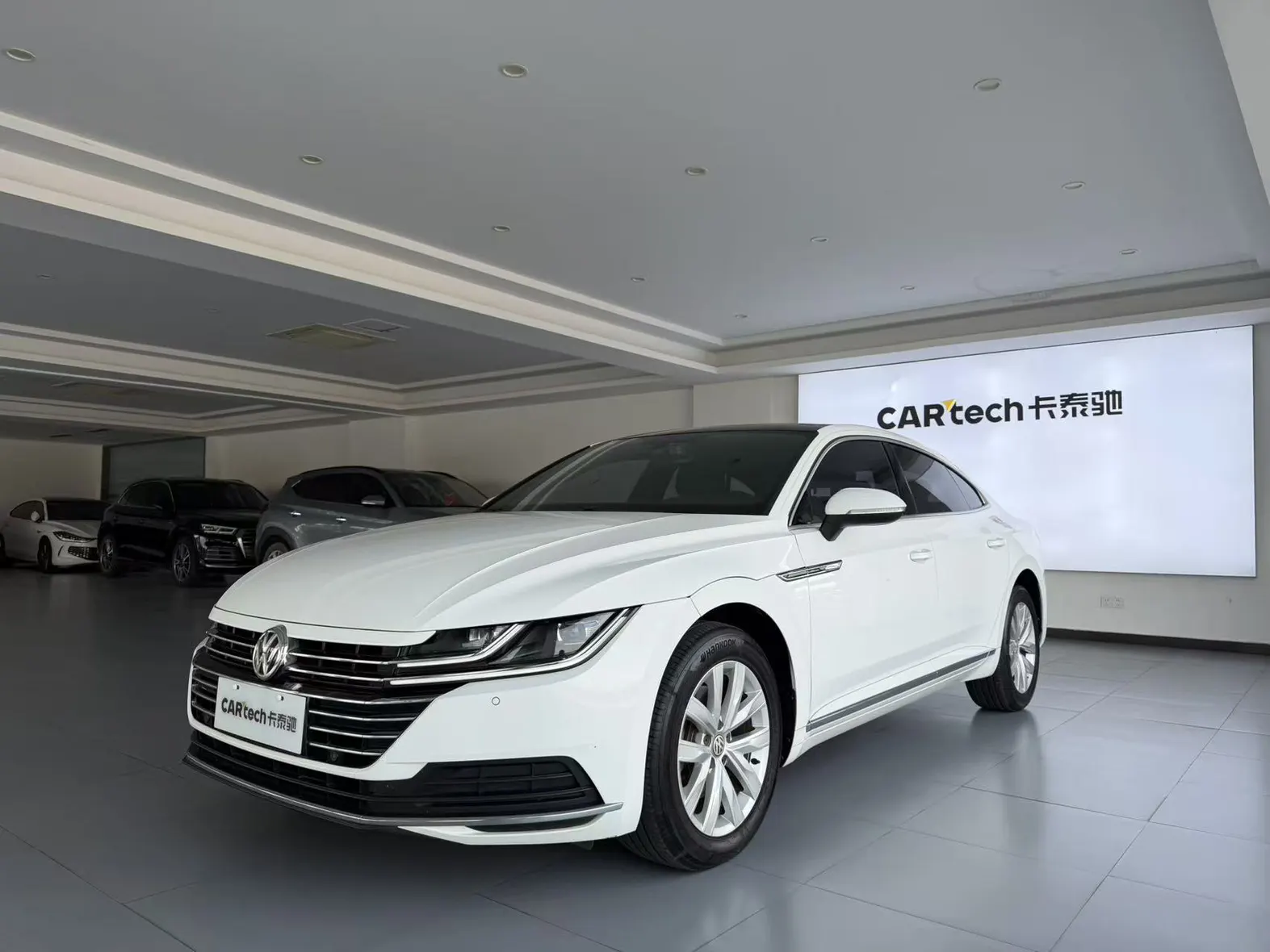 Volkswagen CC