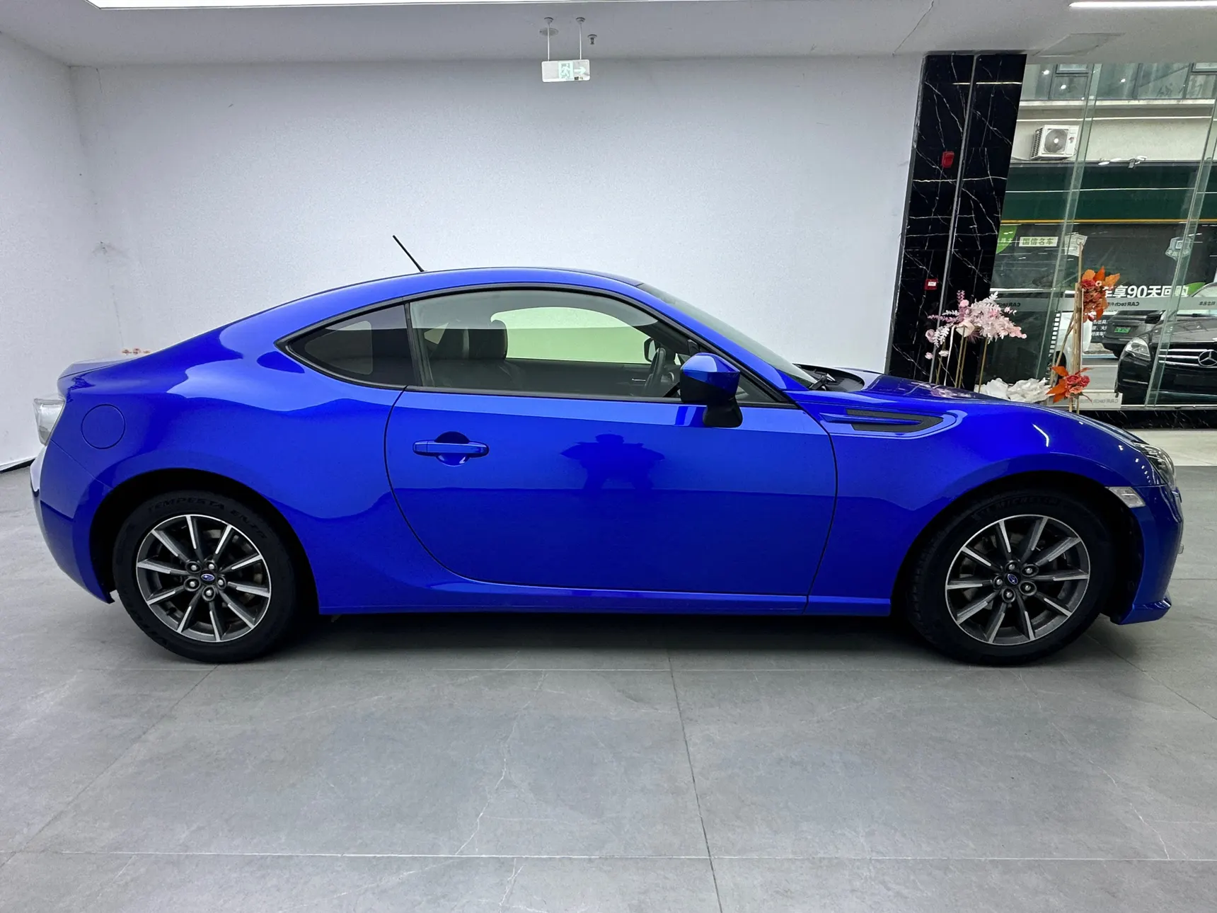 Subaru BRZ, 2015 4