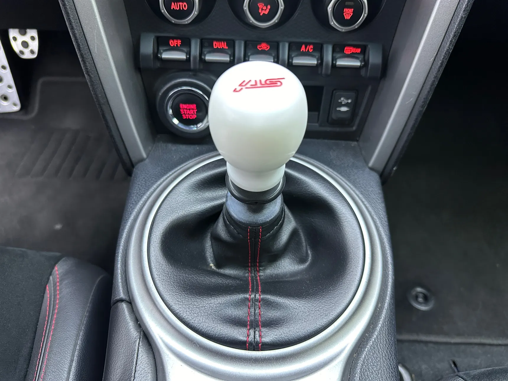 Subaru BRZ, 2015 21
