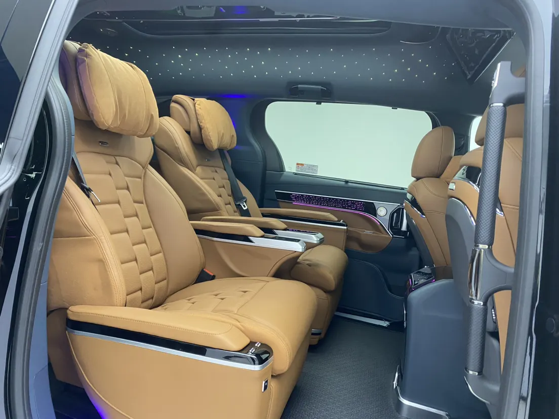 Toyota Granvia, 2025 29