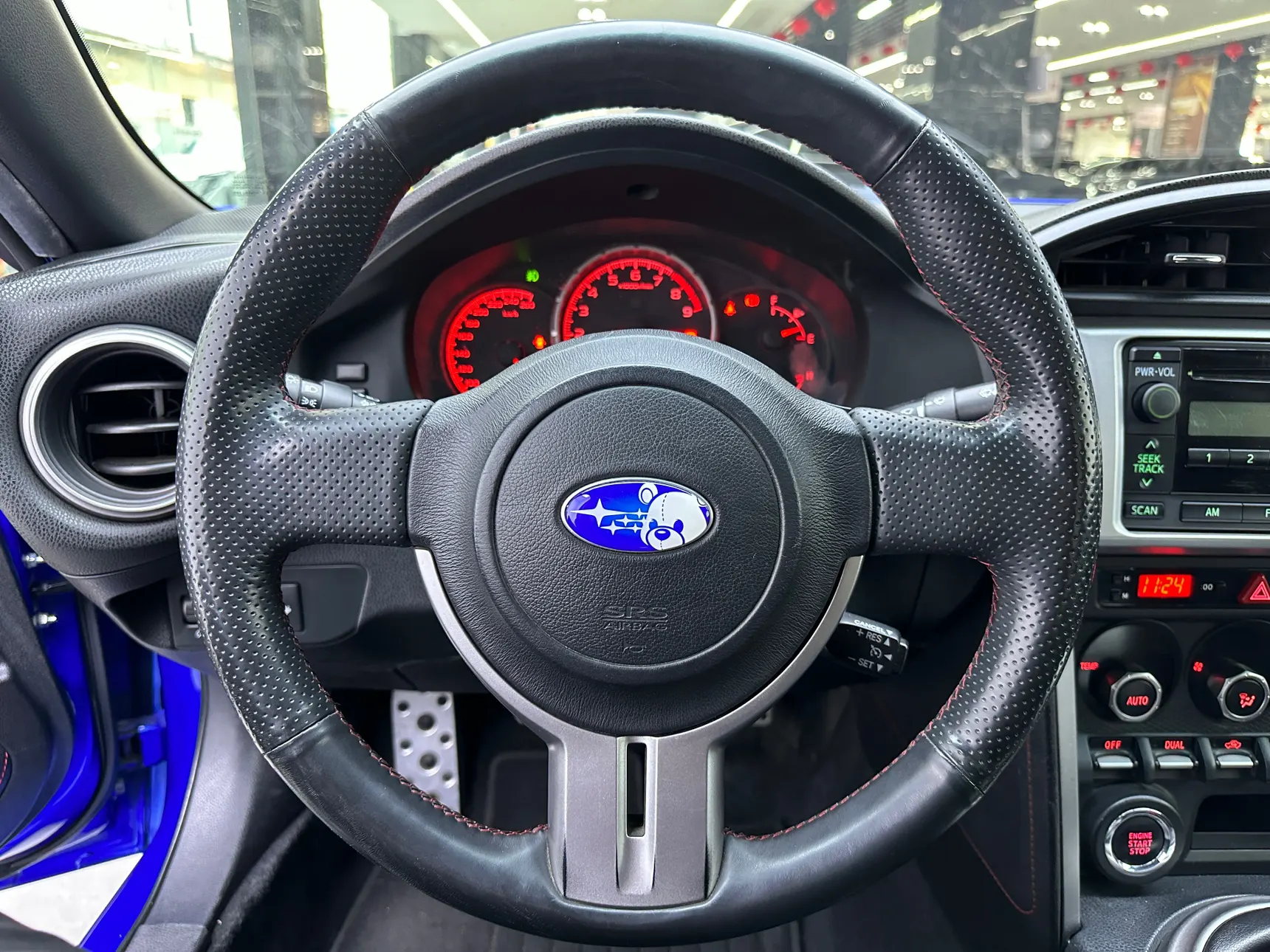 Subaru BRZ, 2015 15